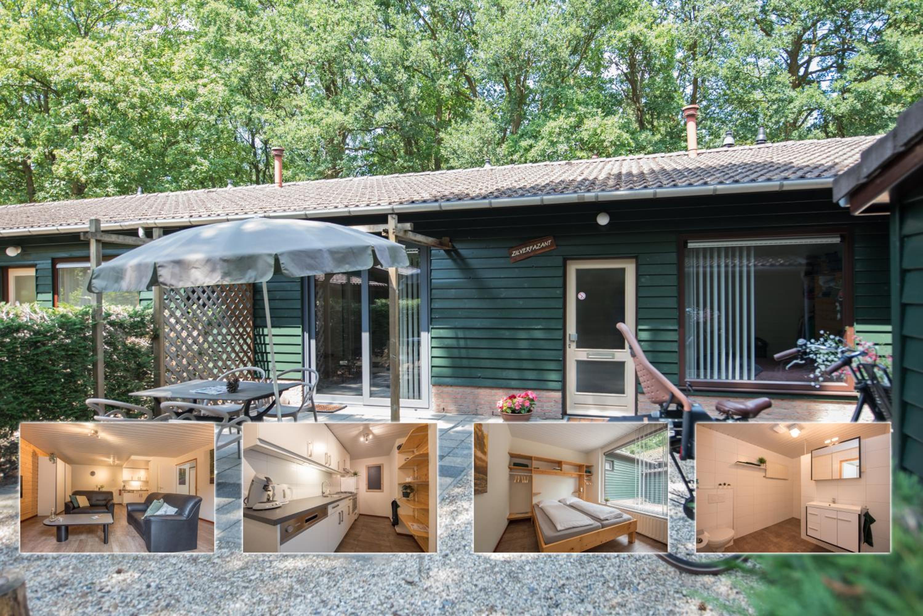 Vakantiepark Zevenbergen view 5