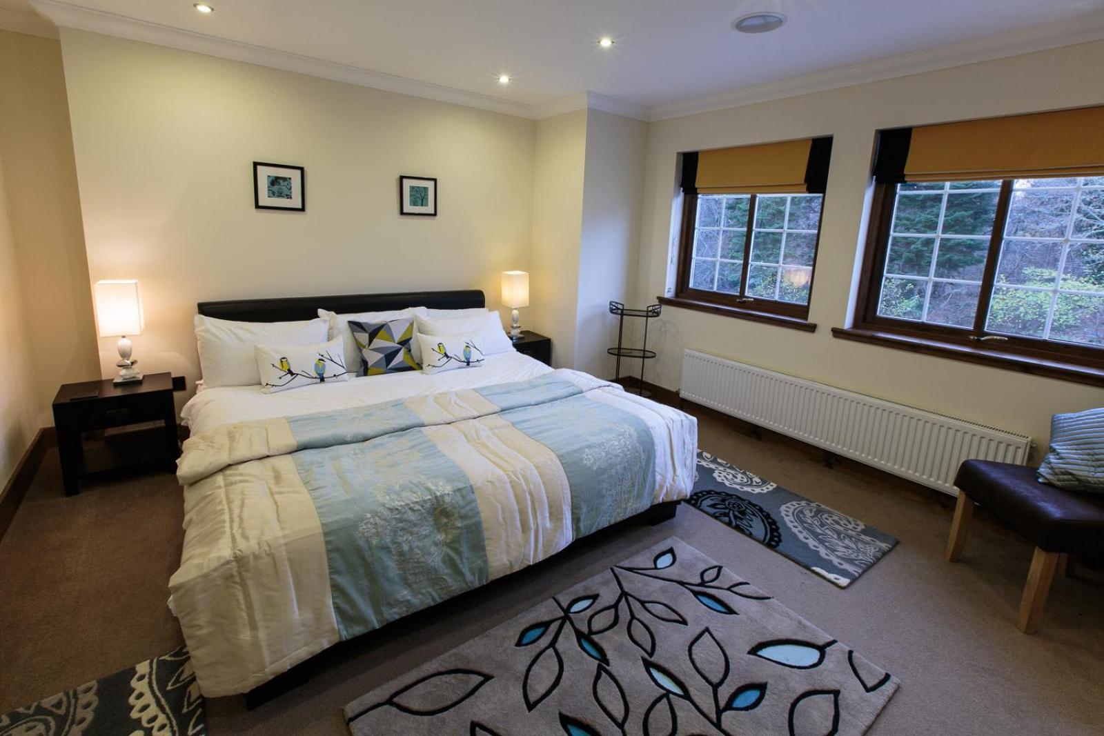 Achnagairn Estate - Self-catering Mini Manors