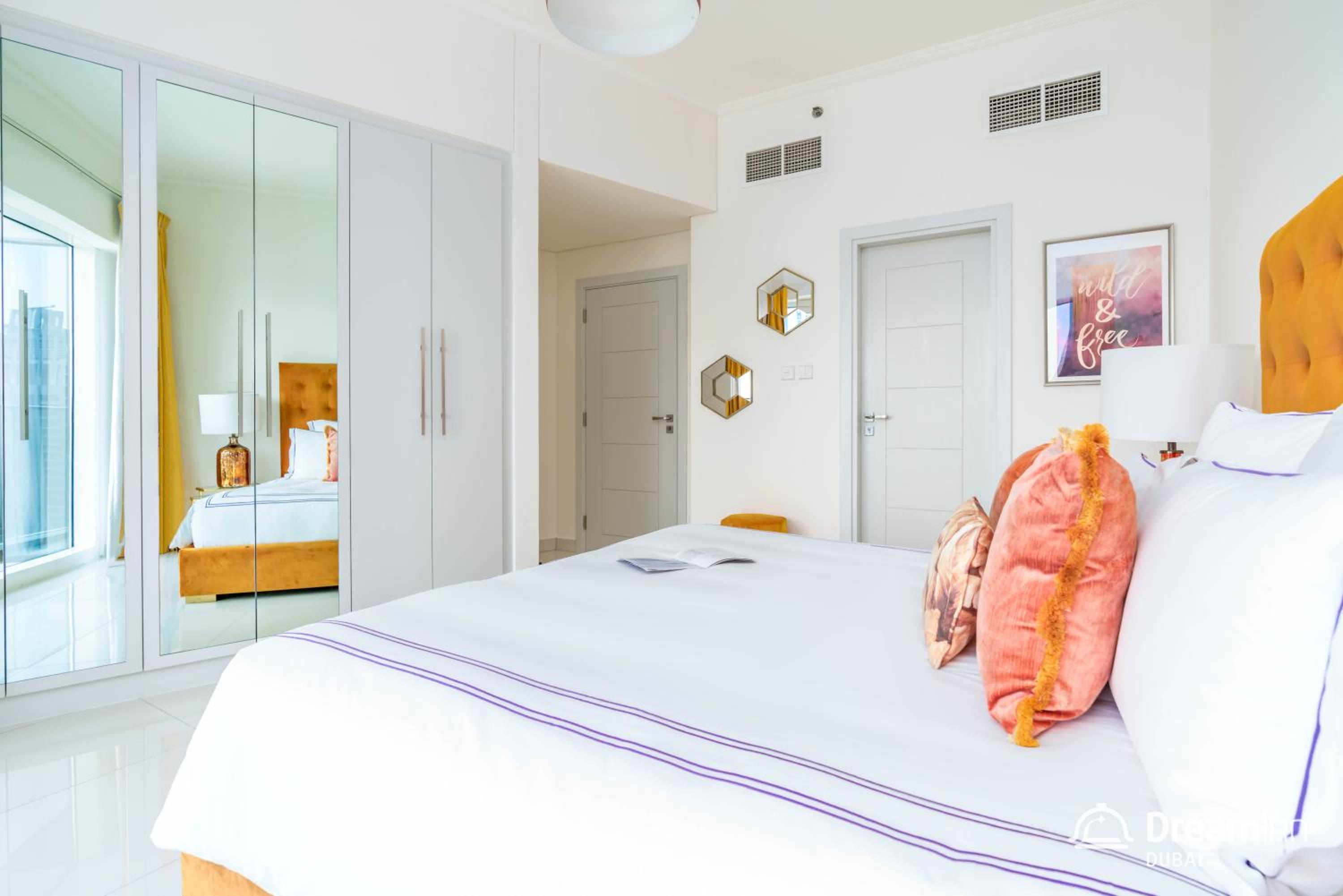 Dream Inn Dubai - Damac Heights Marina