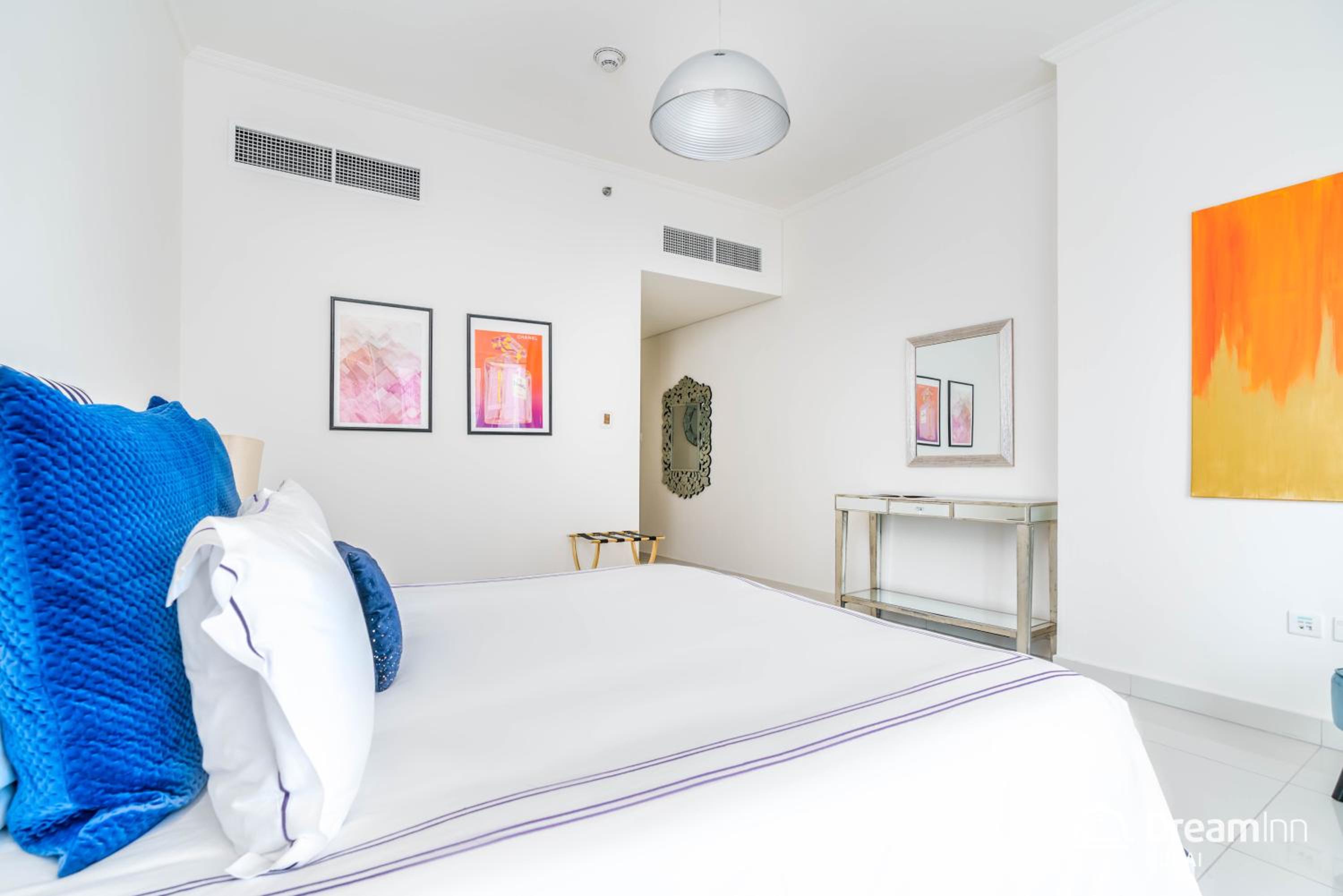 Dream Inn Dubai - Damac Heights Marina