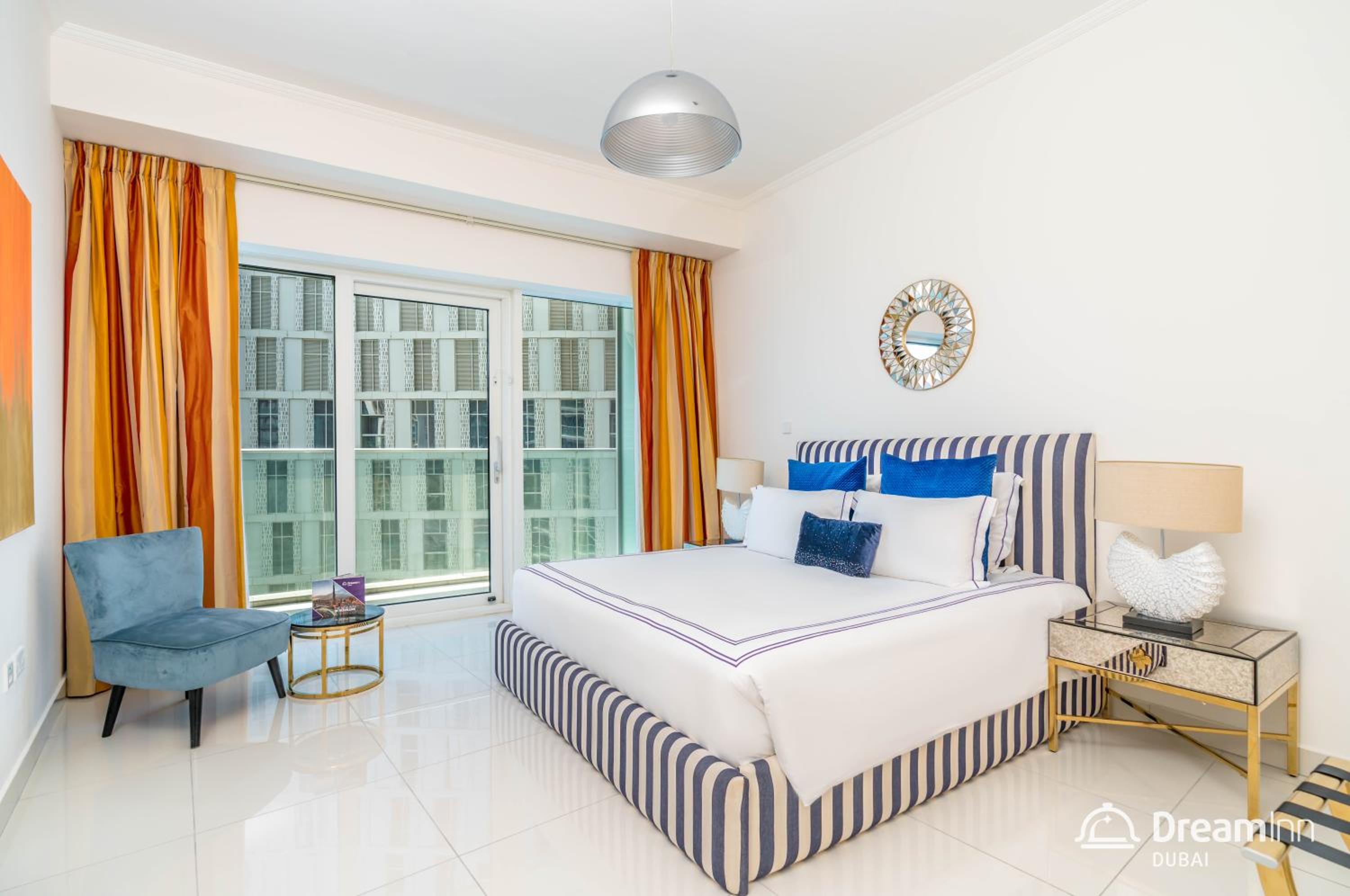 Dream Inn Dubai - Damac Heights Marina
