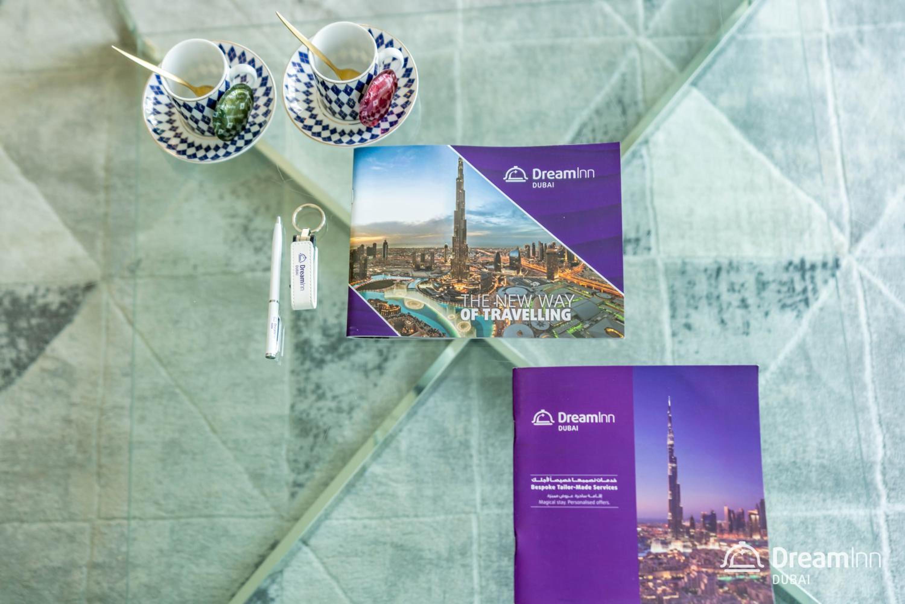 Dream Inn Dubai - Damac Heights Marina