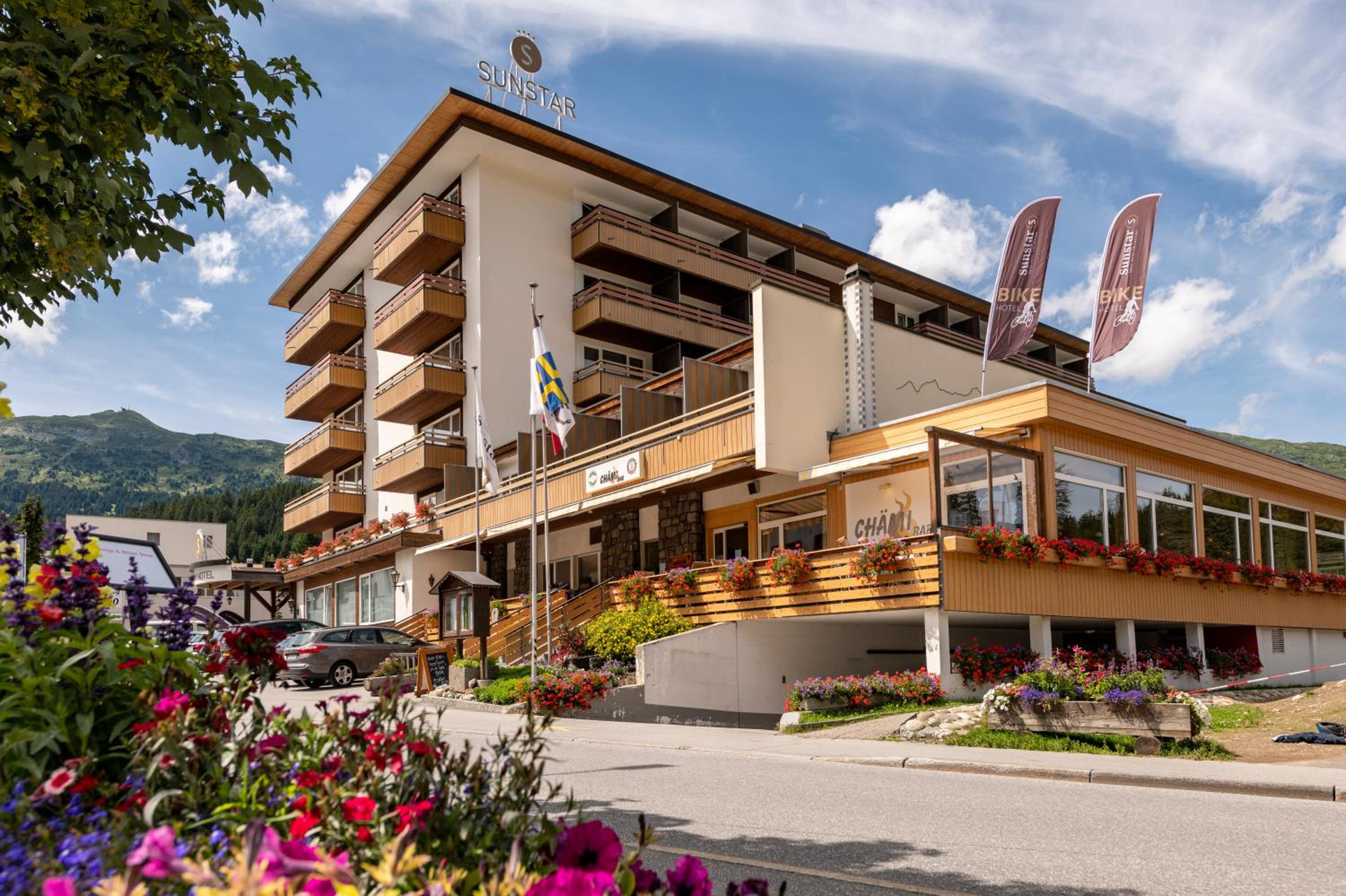 Hotel Sunstar Hotel Lenzerheide - Image 1