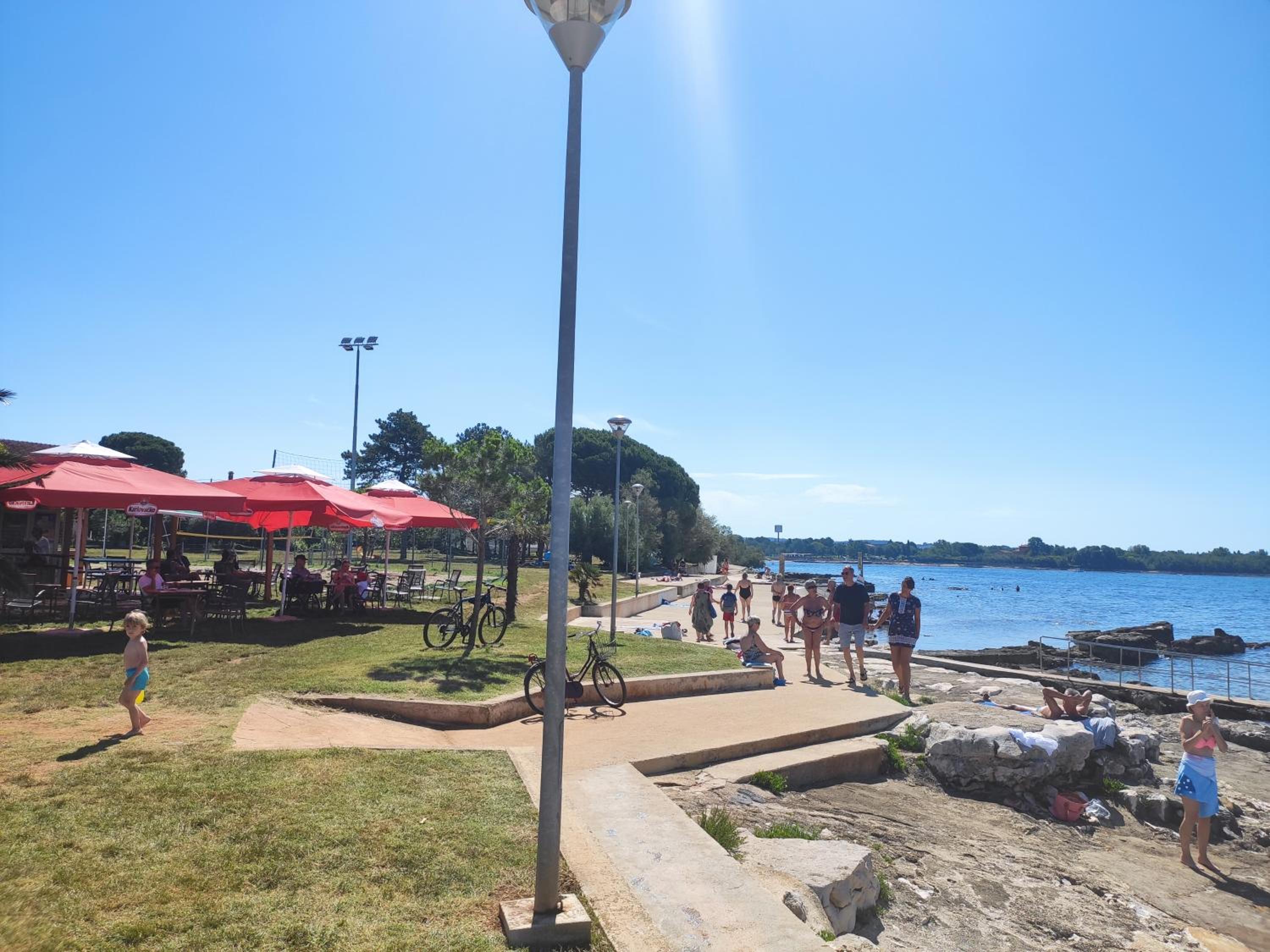 Apartments Azalea, Umag