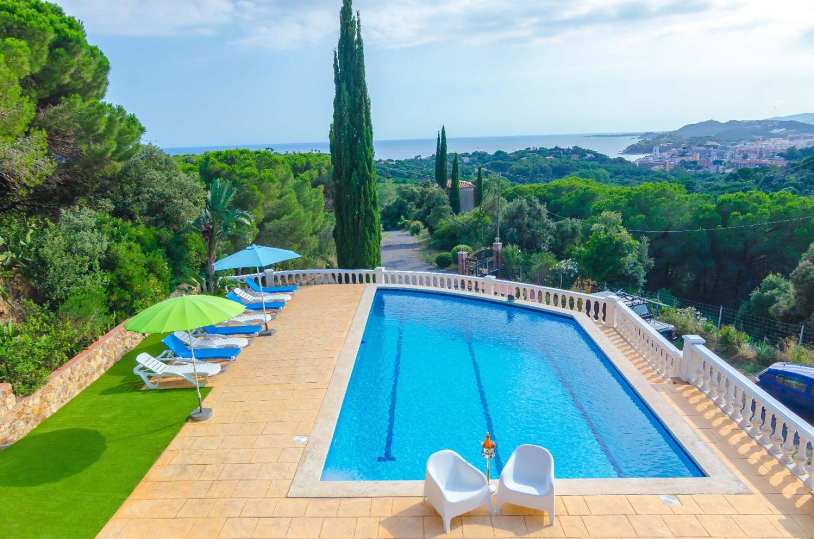 Club Villamar - Arethusa view 3