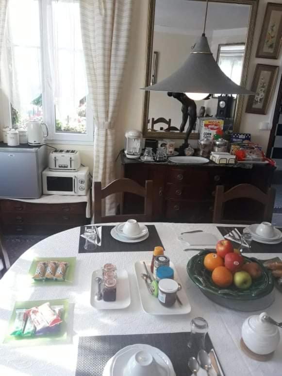 Sunset House Chambres de Hotes view 5