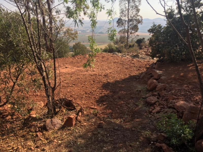 Mount Nebo Hillside Reserve view 2