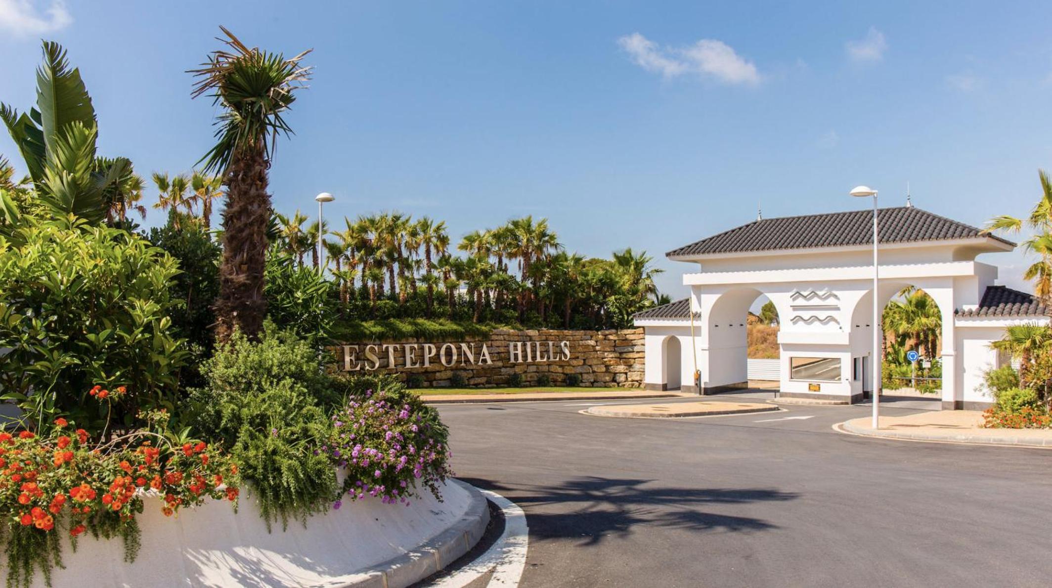 Mirador Estepona Hills Liberdada The View