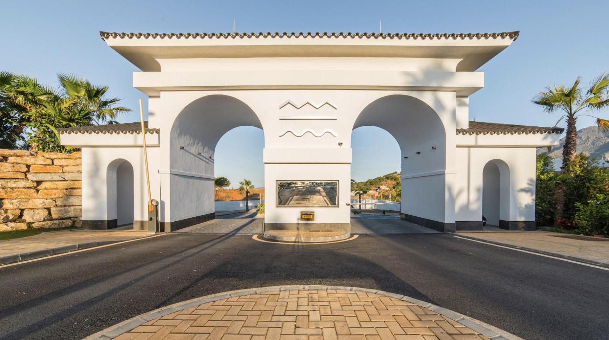 Mirador Estepona Hills Liberdada The View