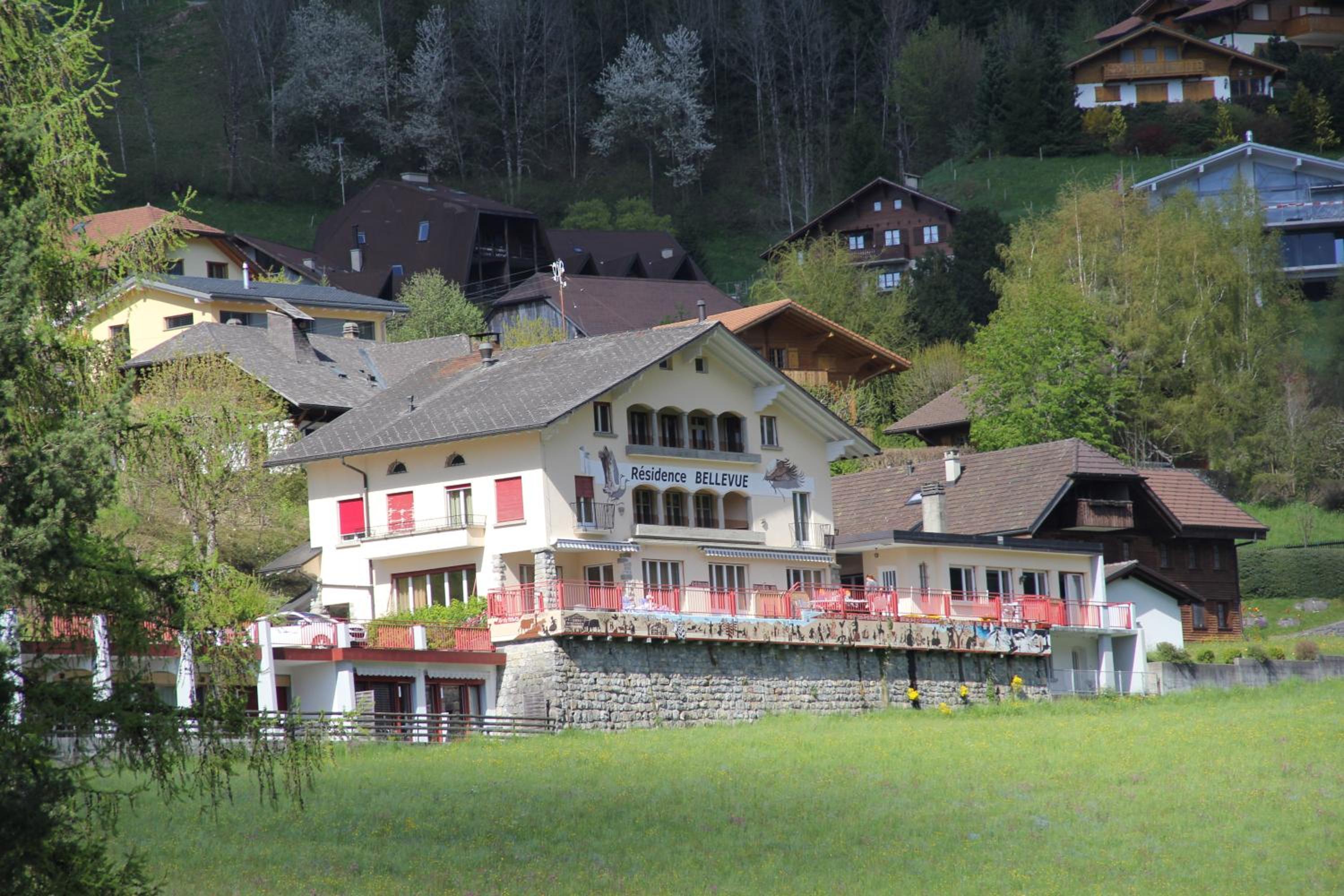 Hotel Studios Bellevue - Image 1