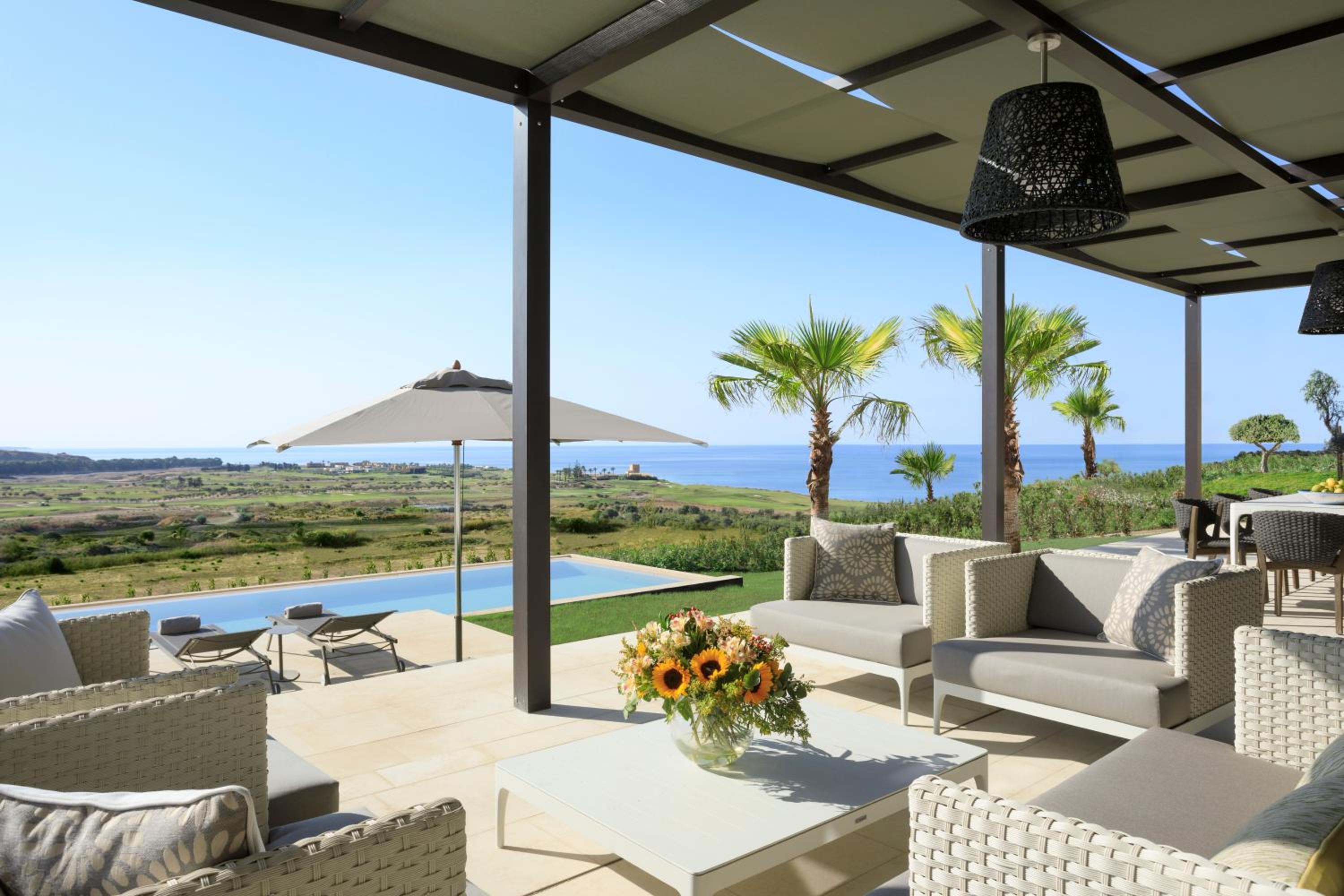 Rocco Forte Private Villas view 3
