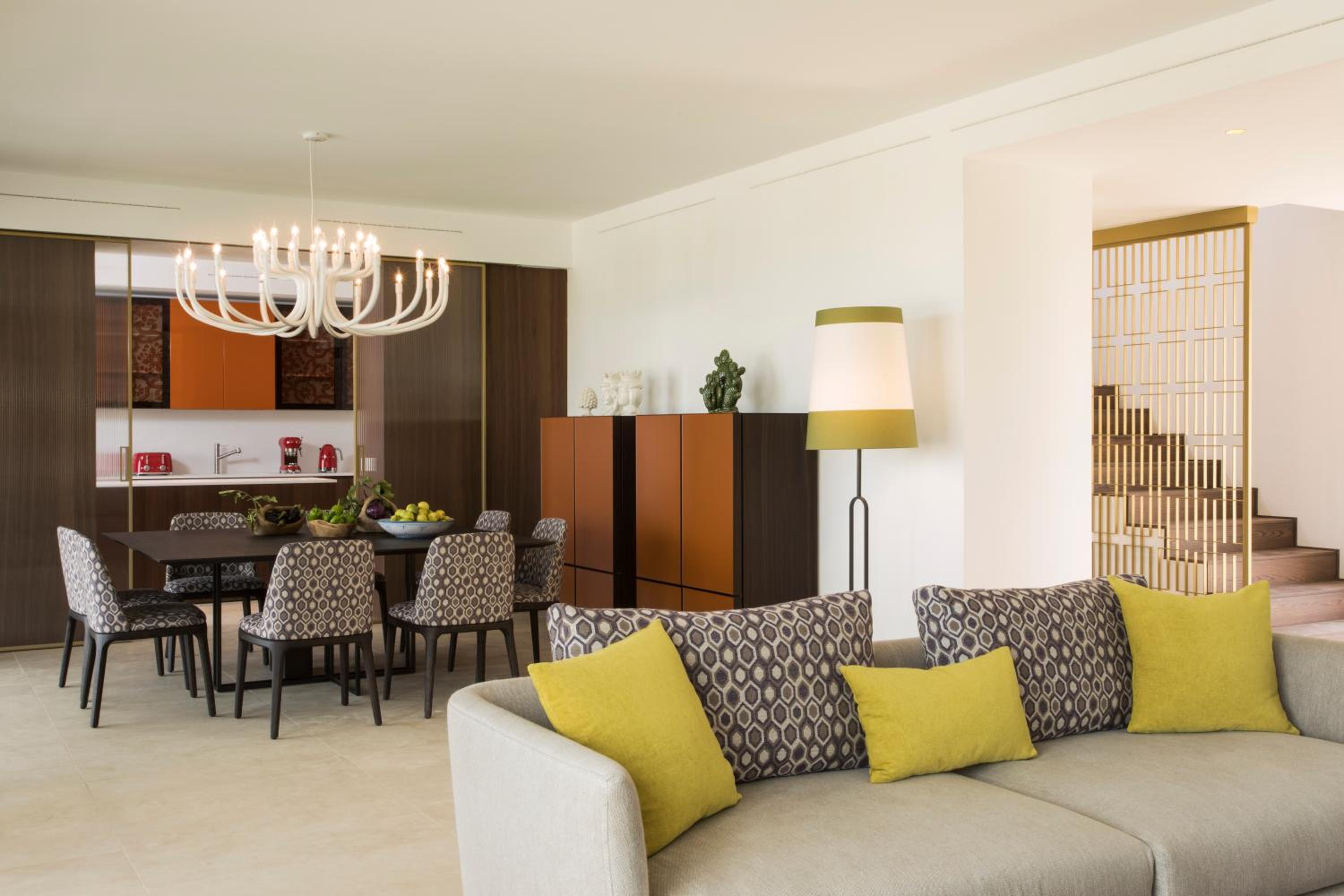 Rocco Forte Private Villas view 2