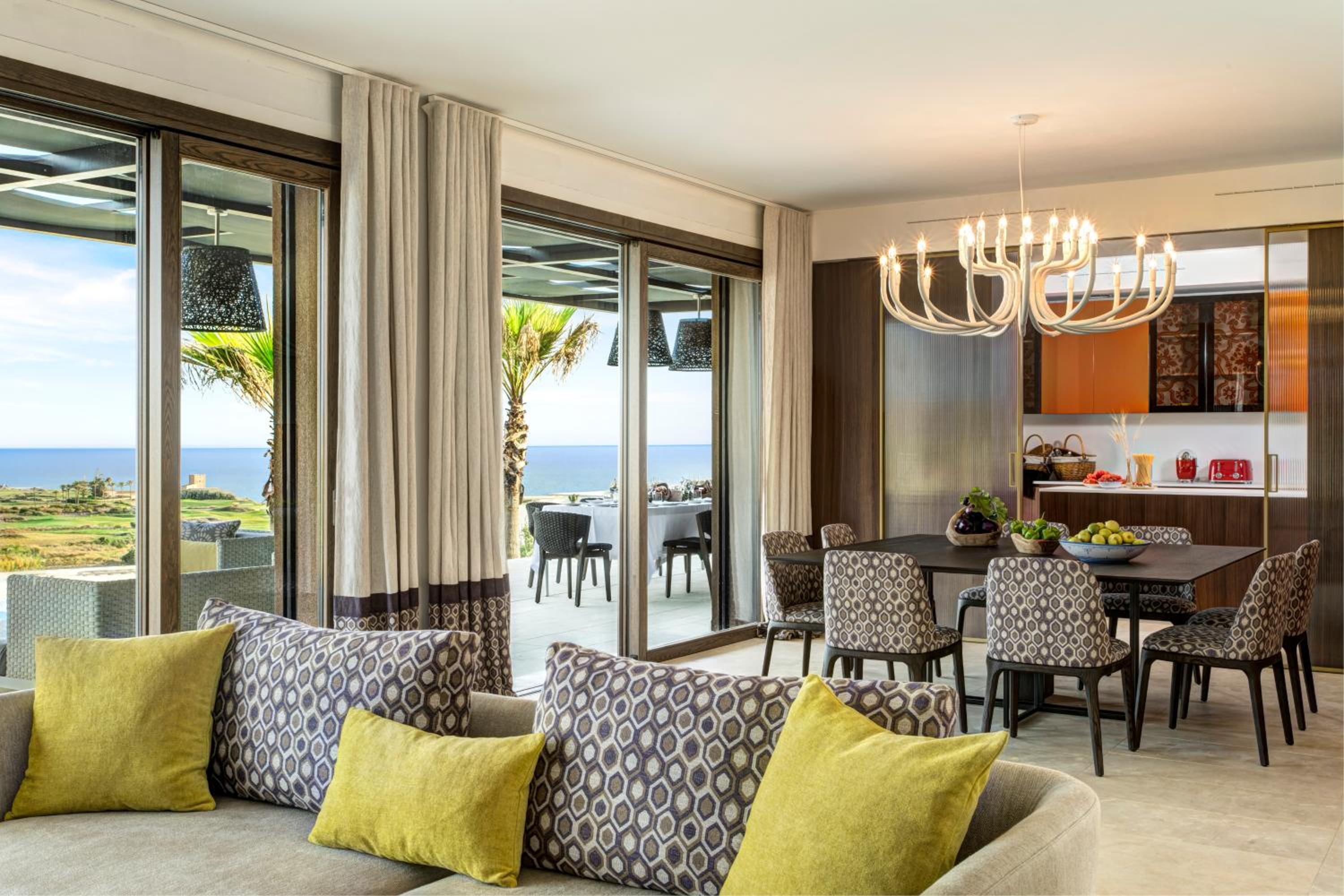 Rocco Forte Private Villas view 4