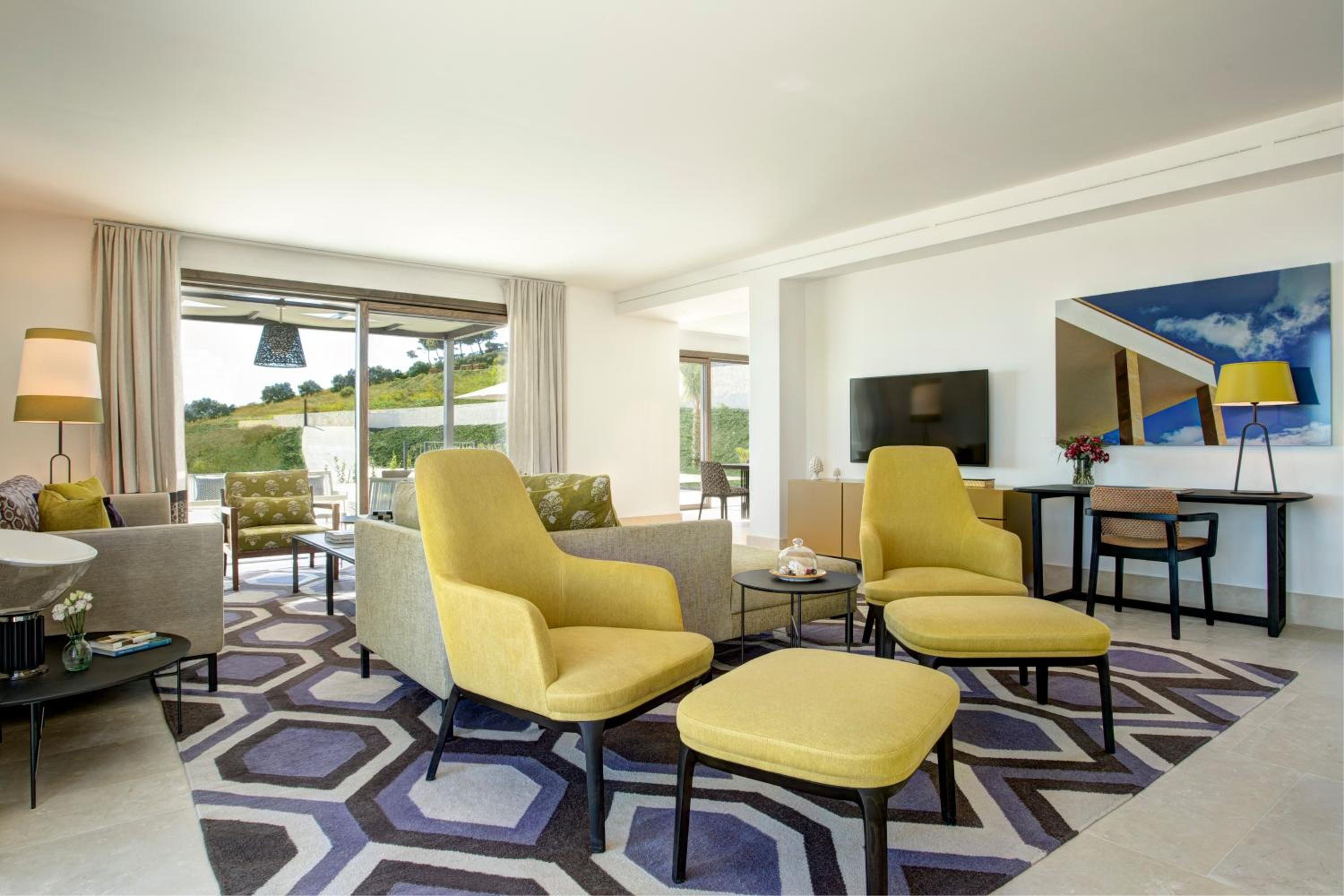 Rocco Forte Private Villas view 5