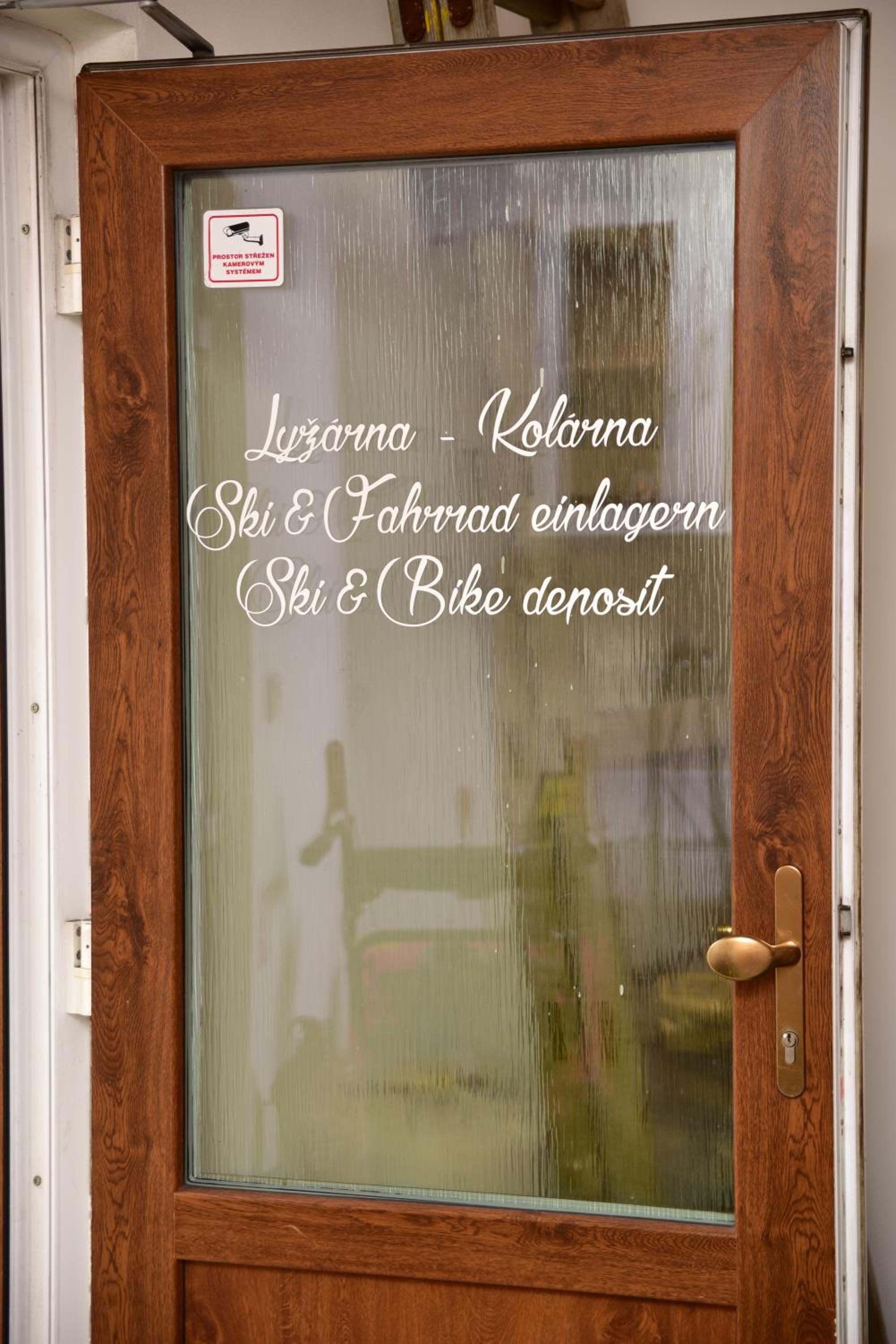 Pension U Krbu