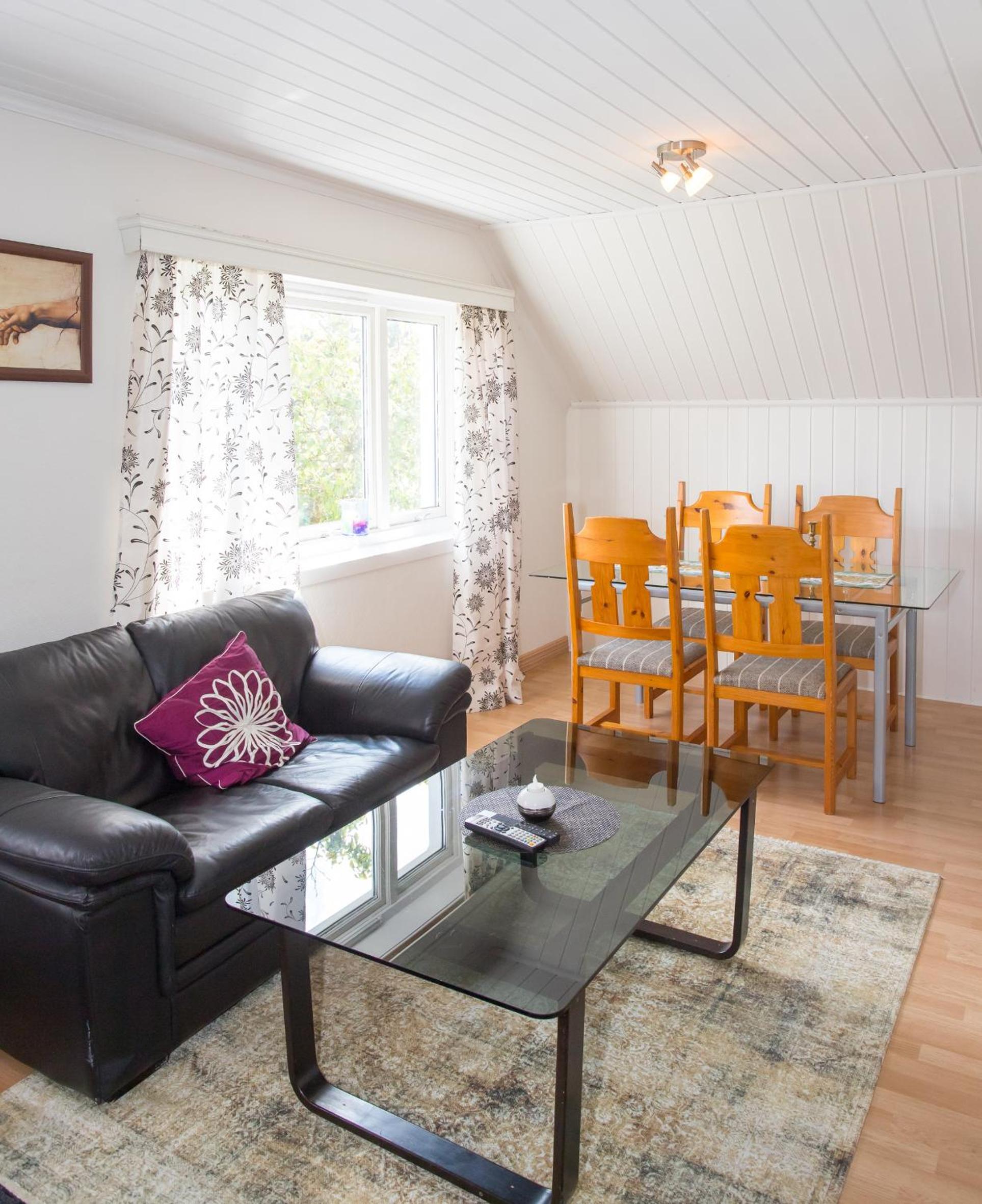 Mandal Apartment mit Möglichkeit ein Boot zu benutzen und Angeln view 4