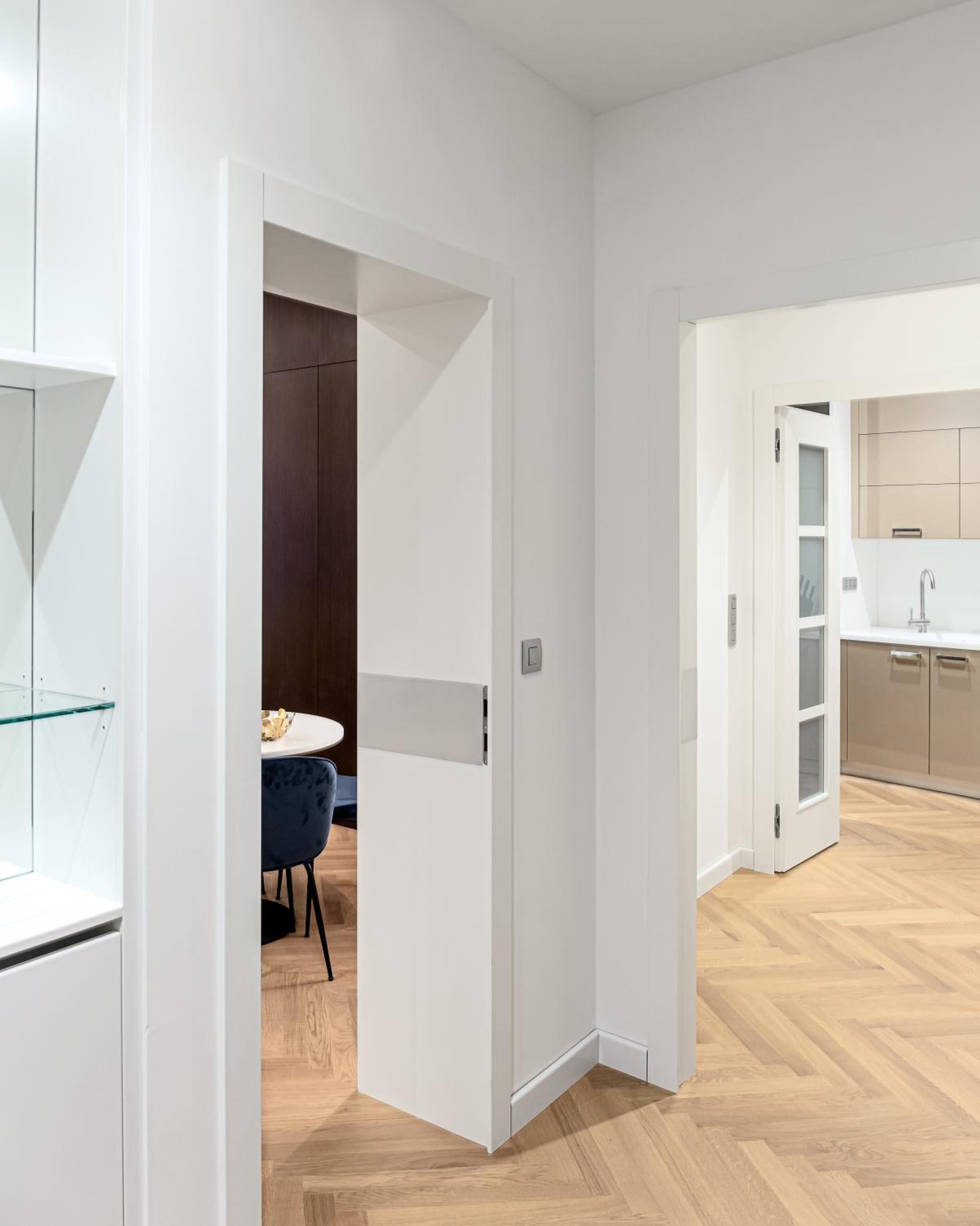 Rybna Apartments Old Town Prague