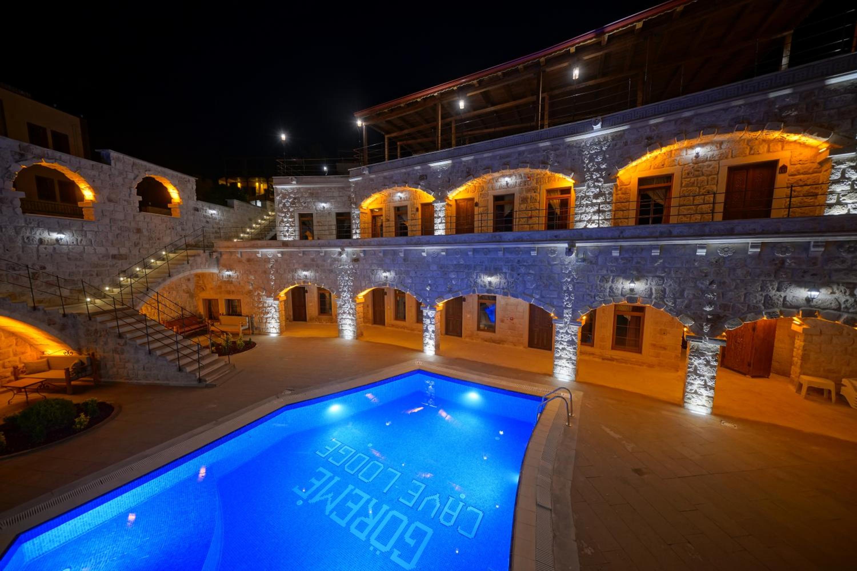 Göreme Cave Lodge - Image 27