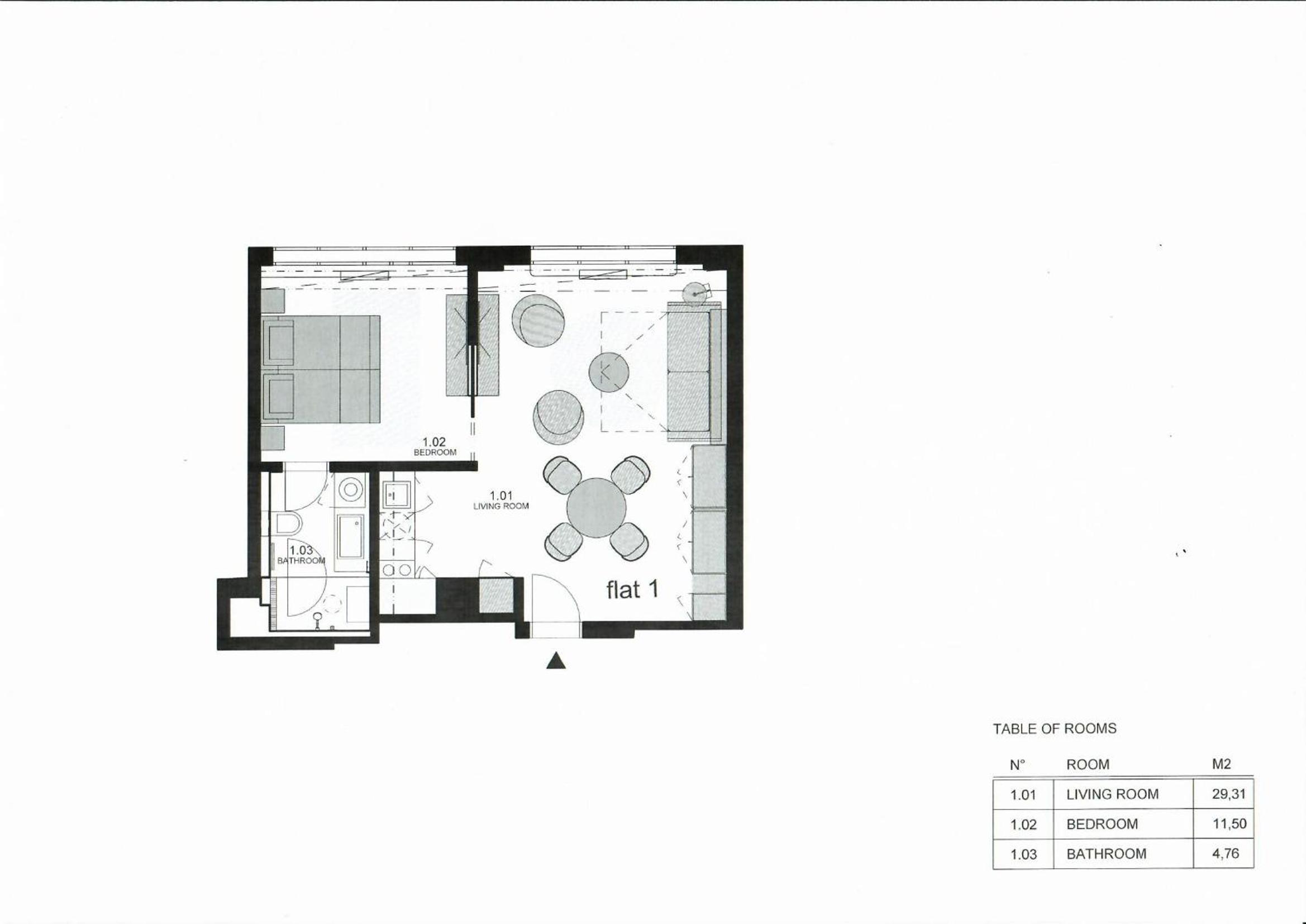 Rybna Apartments Old Town Prague