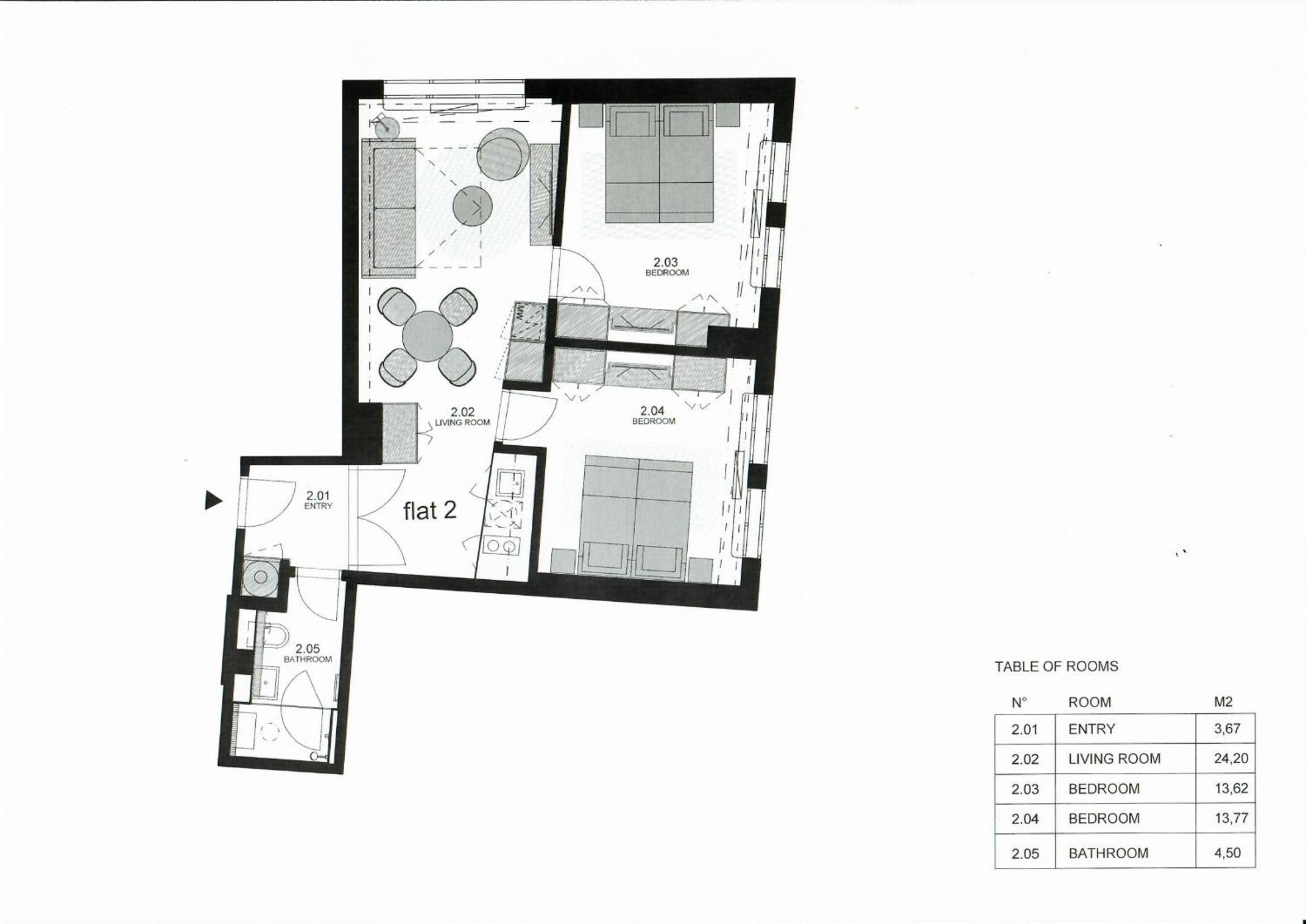 Rybna Apartments Old Town Prague