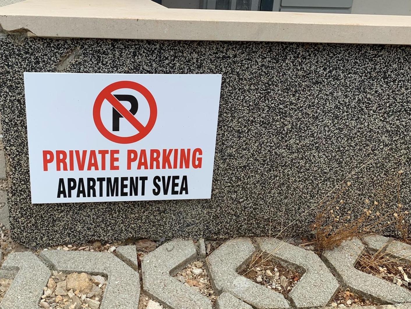 Apartment Svea - free parking