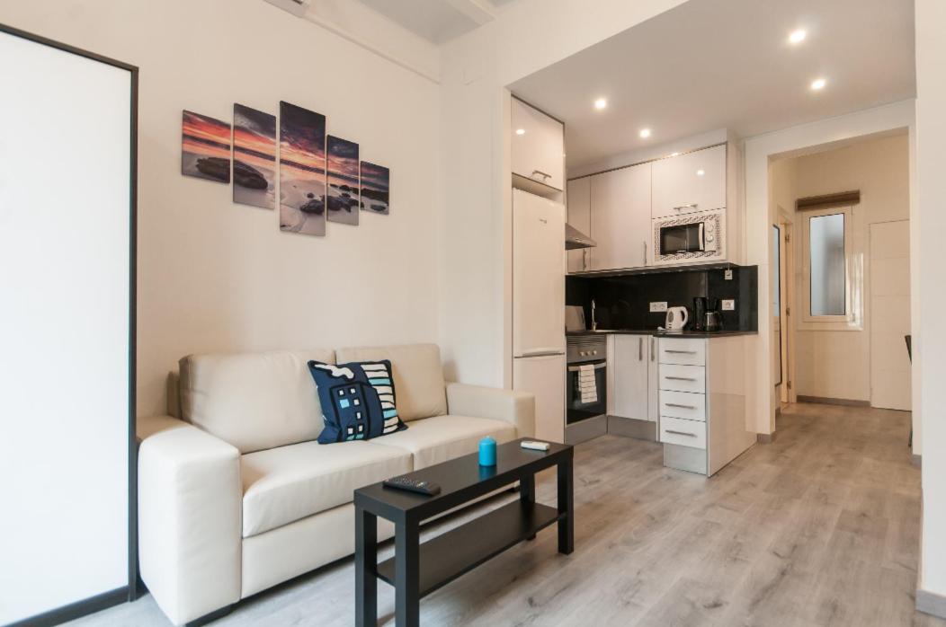 Suite Place Barcelona Diputació