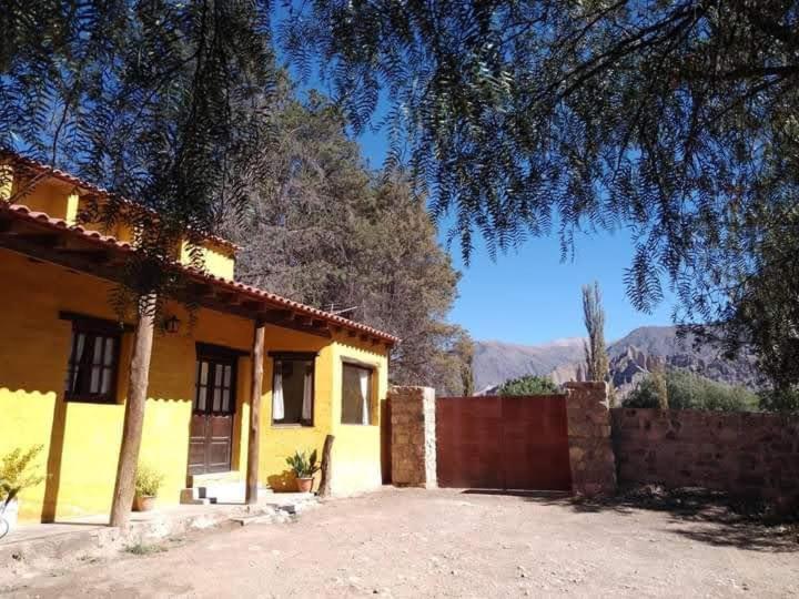La Casa de la Abuela Tilcara