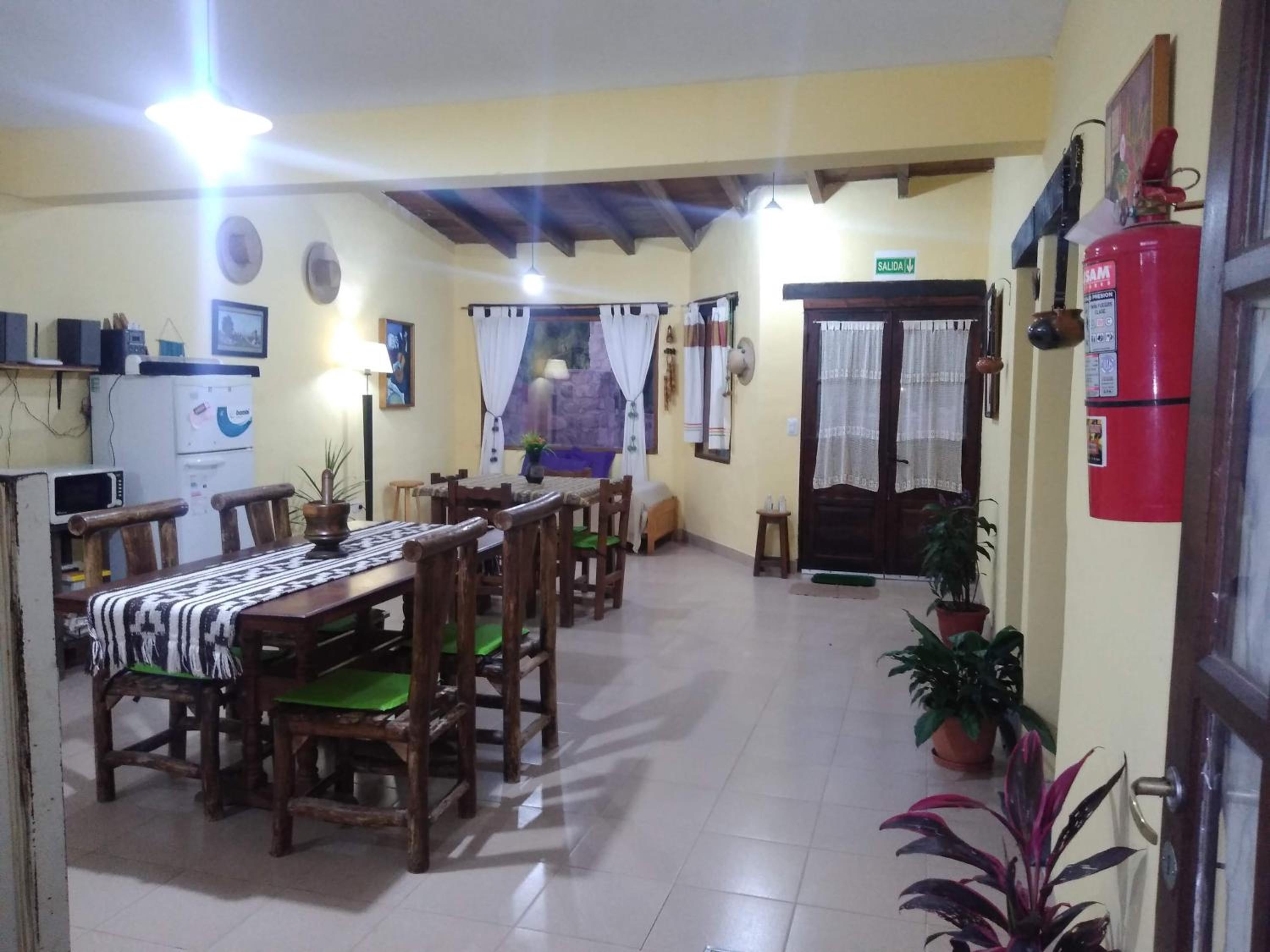 La Casa de la Abuela Tilcara