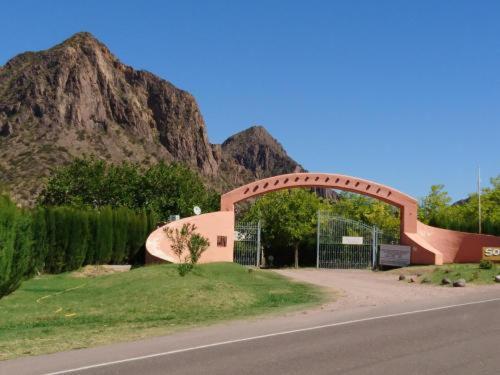 Chalet del Valle Grande
