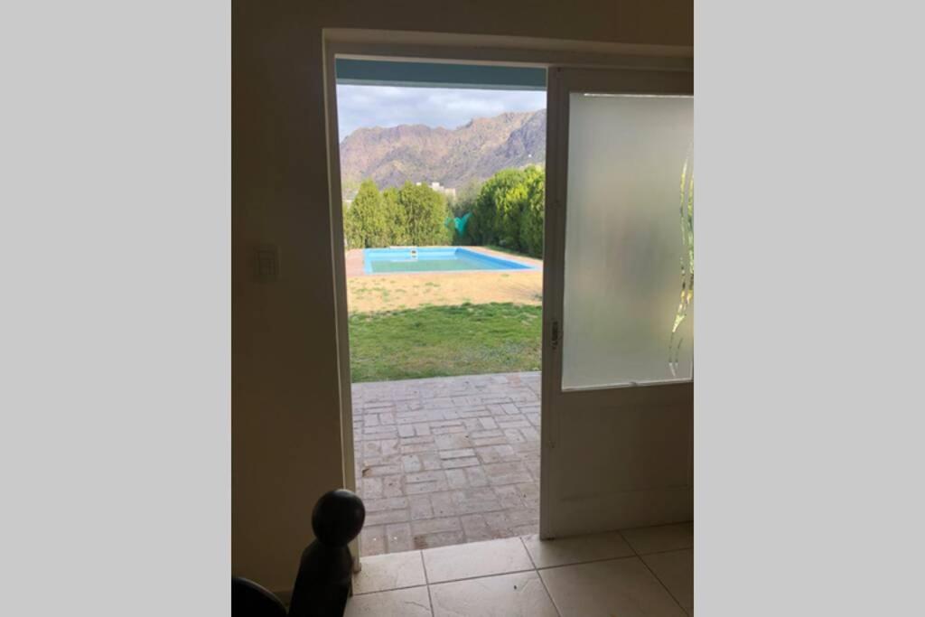 Chalet del Valle Grande