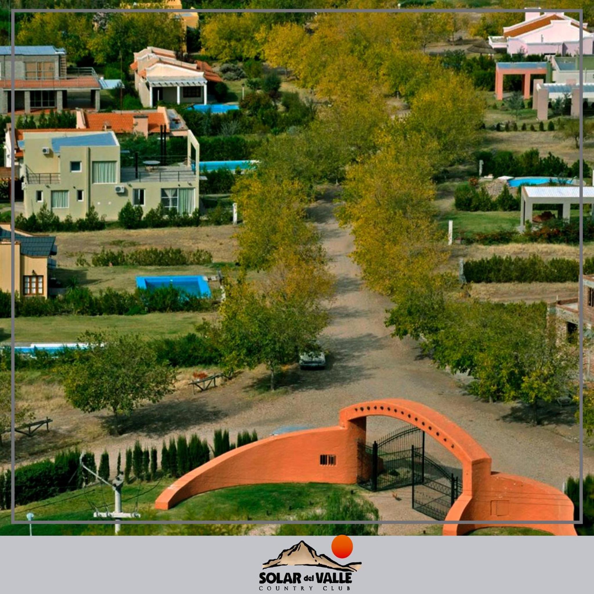 Chalet del Valle Grande