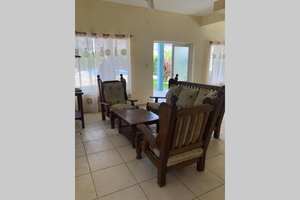 Chalet del Valle Grande