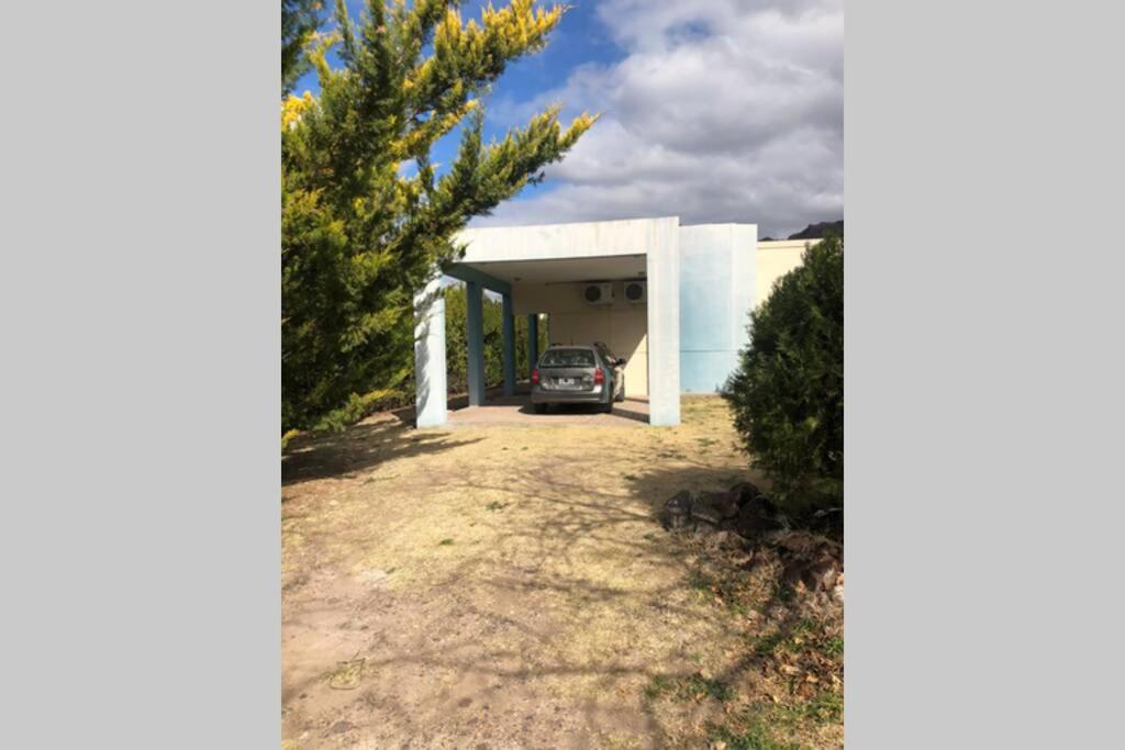 Chalet del Valle Grande