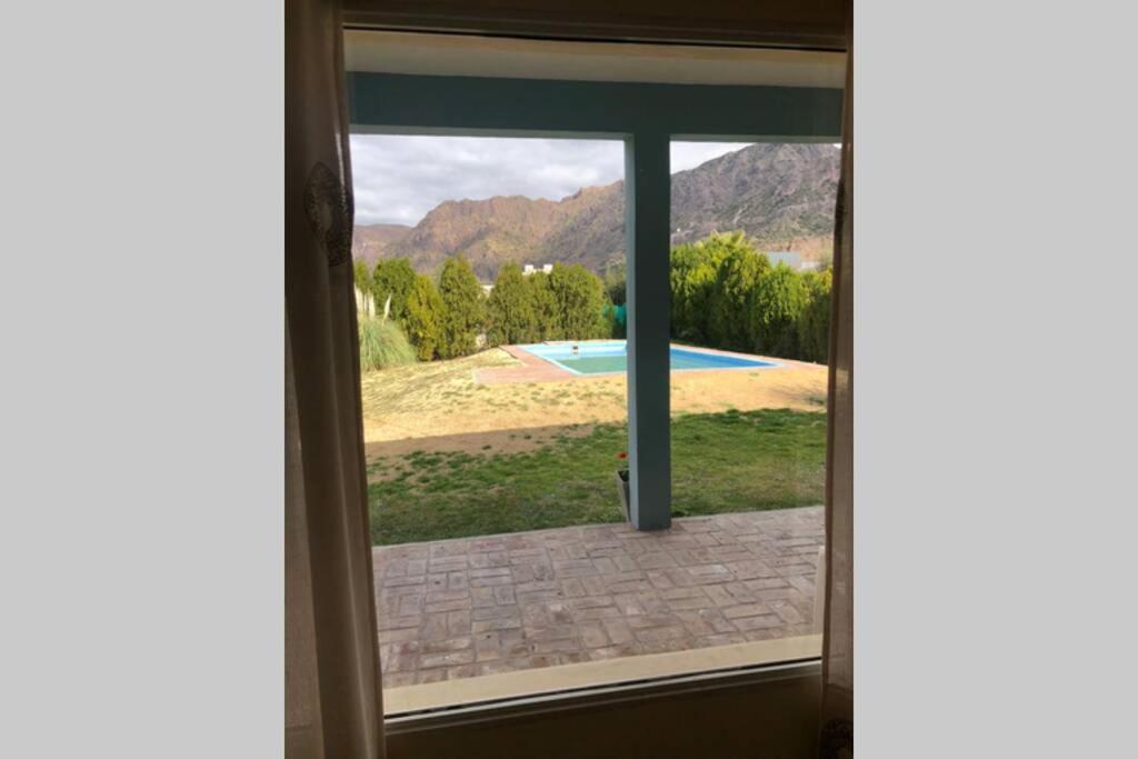 Chalet del Valle Grande