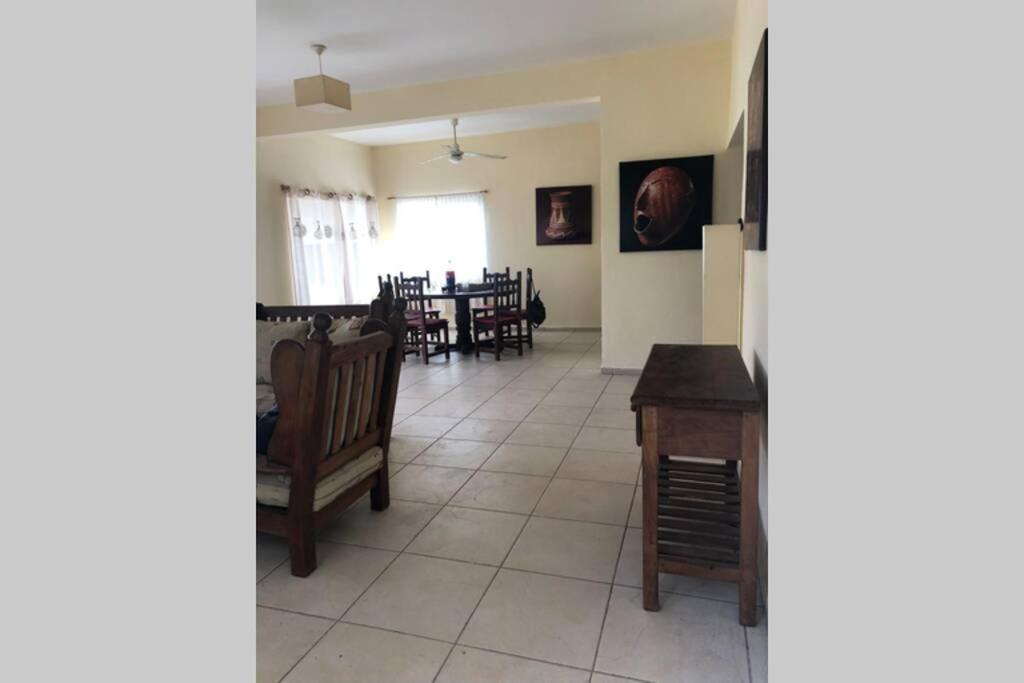 Chalet del Valle Grande
