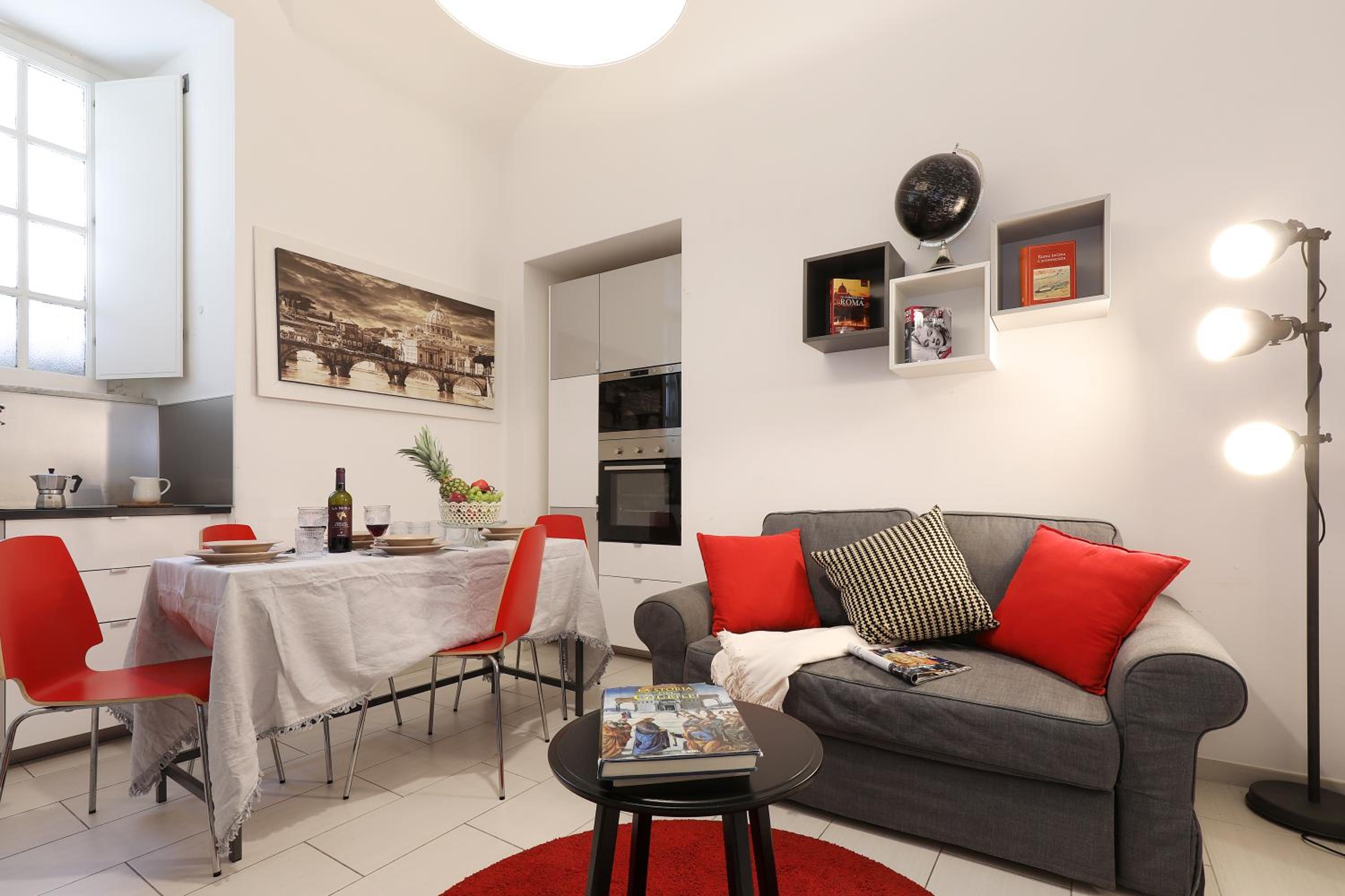 Grand Tour Rome Suites - Liberty Collection