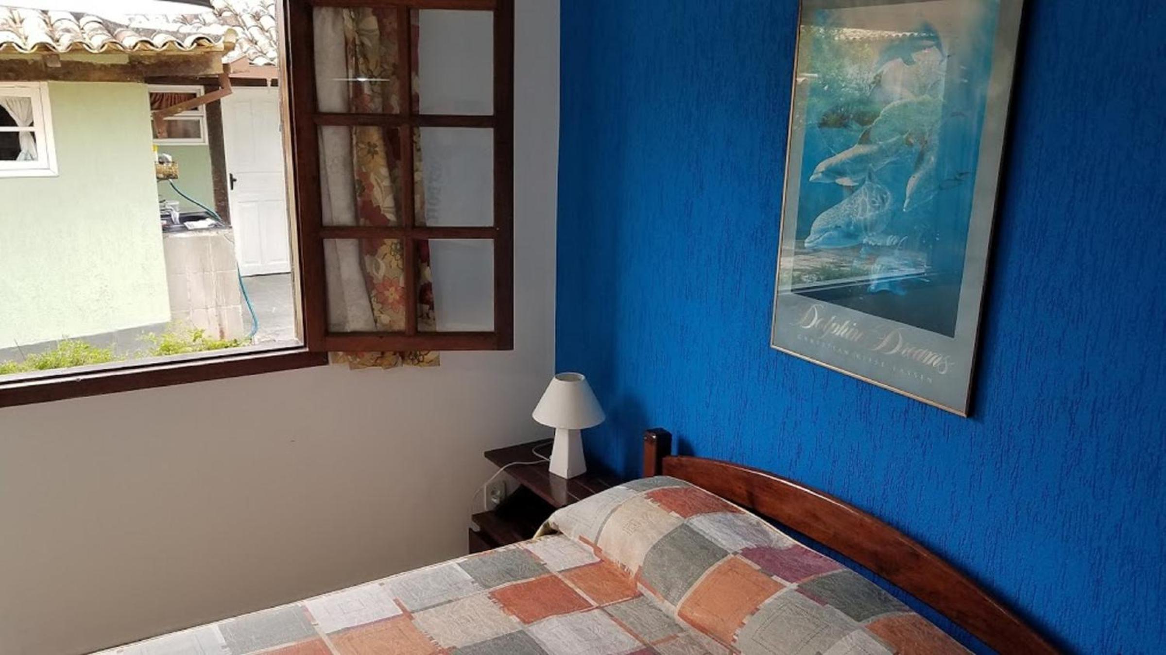 Excelente casa a 150 mts da Praia da Ferradura