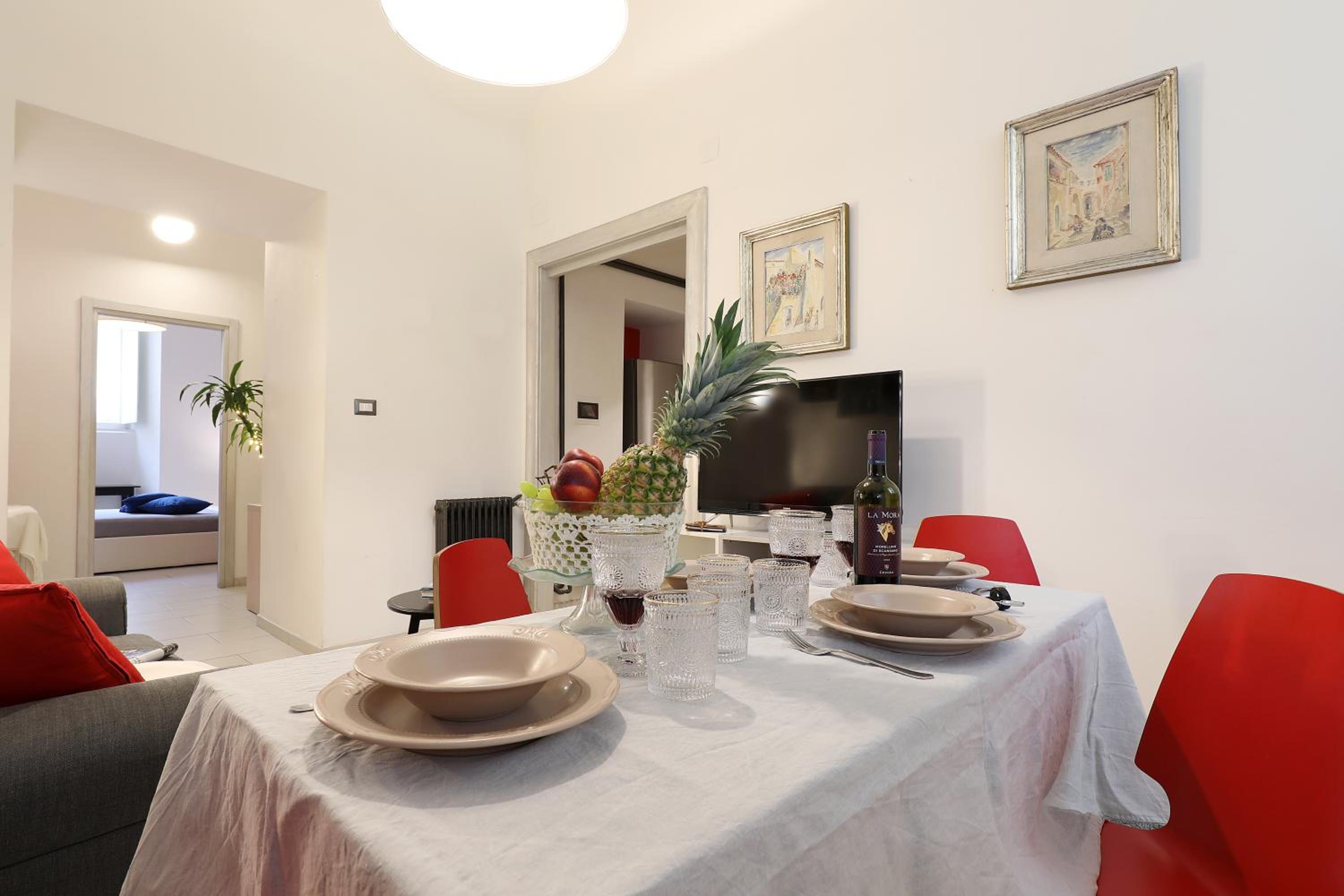 Grand Tour Rome Suites - Liberty Collection