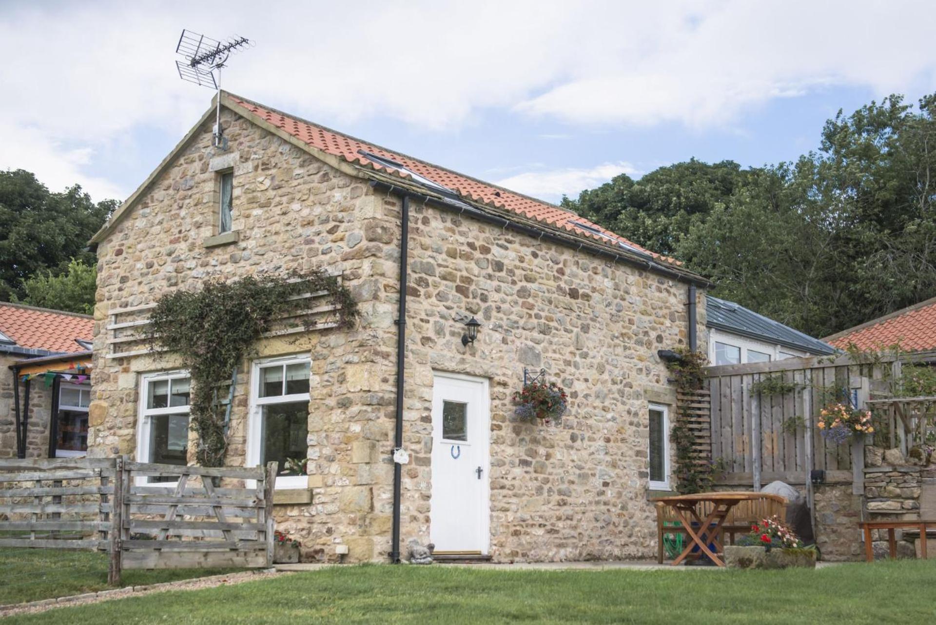Winsbury Cottage view 5