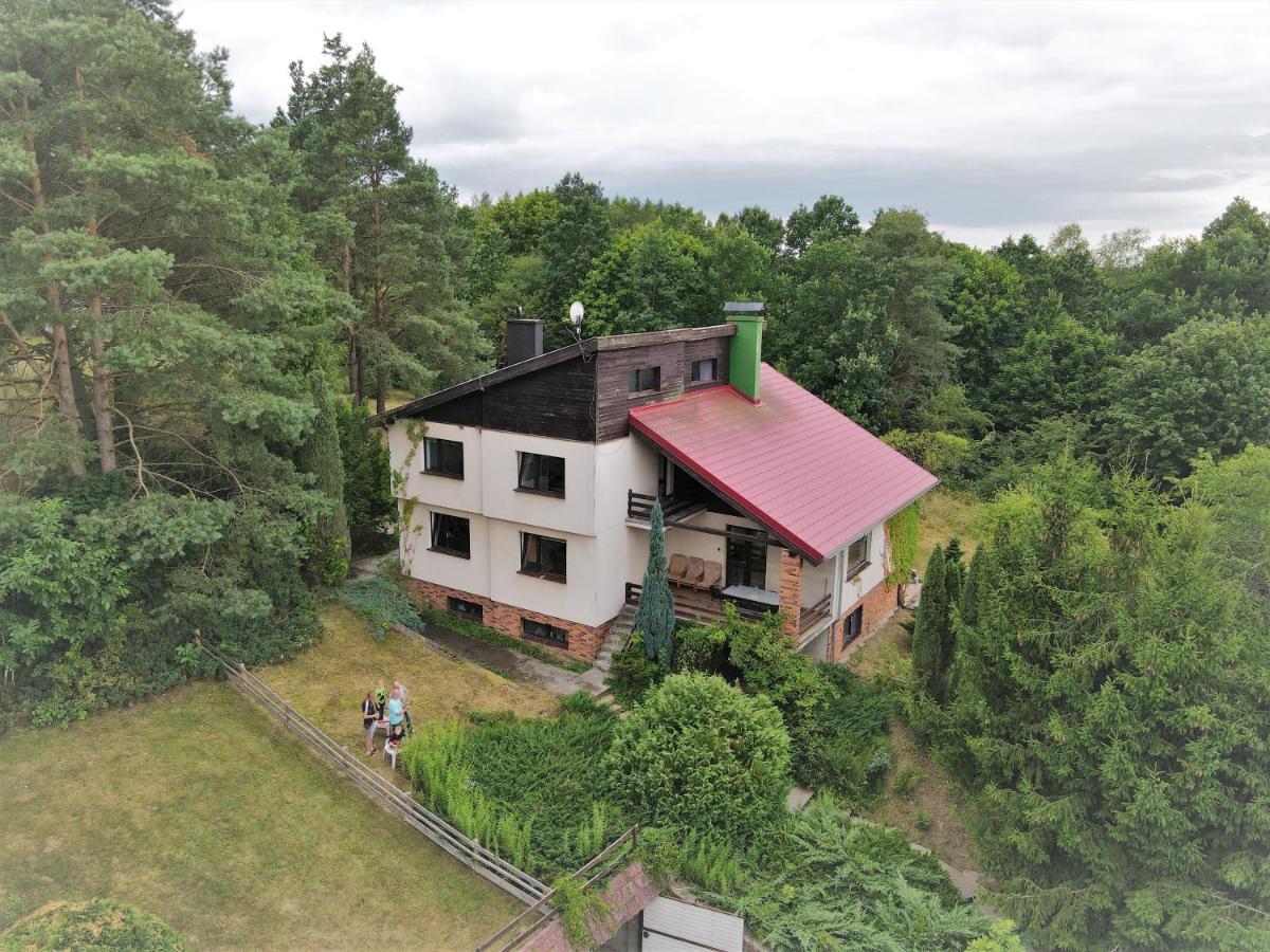 Dom Gościnny Rzeczna 4 view 2