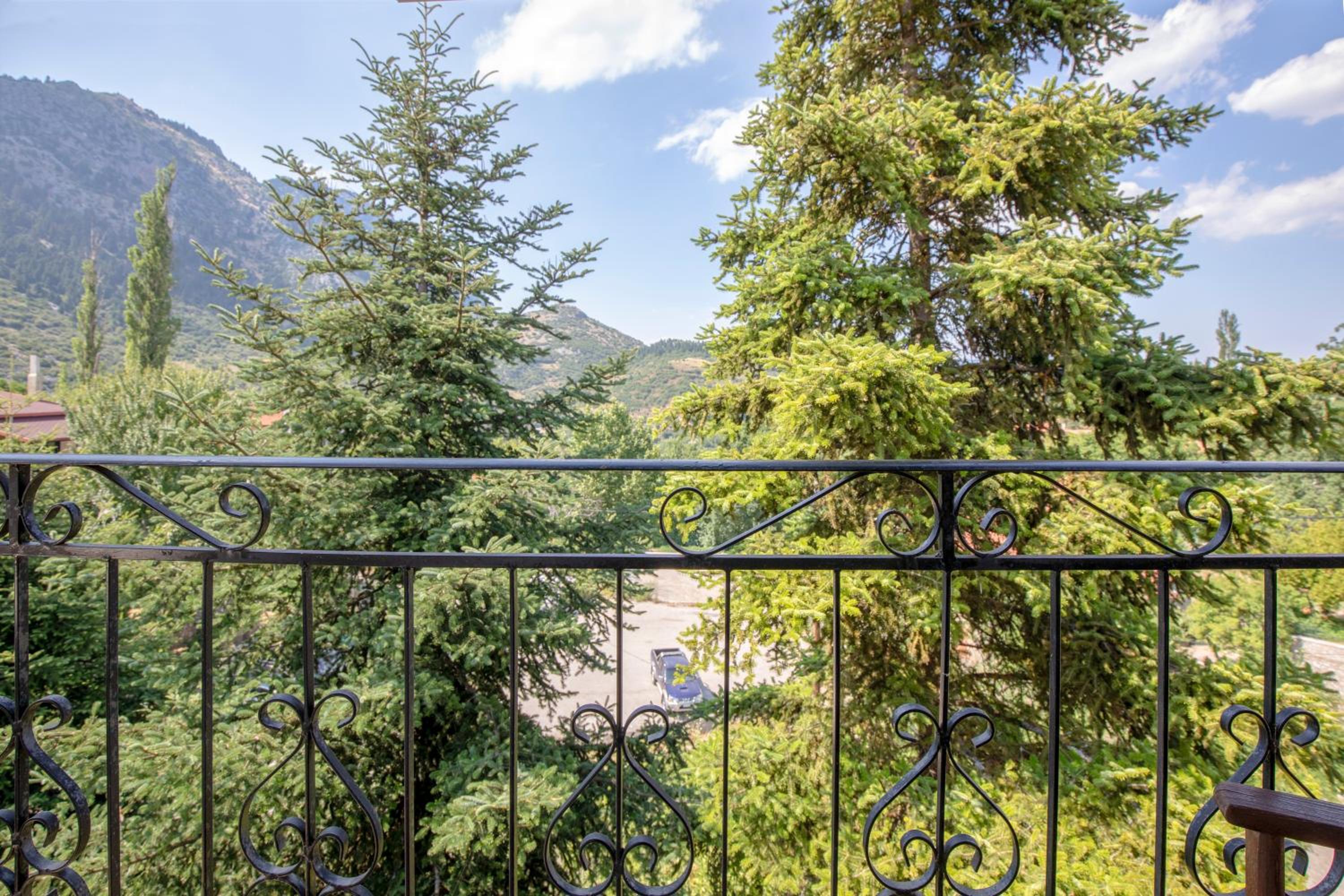 Guesthouse Alexandra view 2