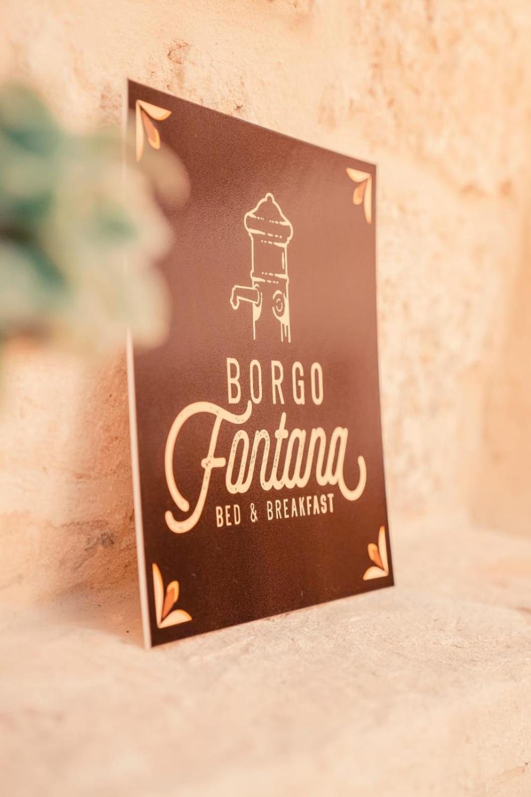 Borgo FontanaB&B — photo 5