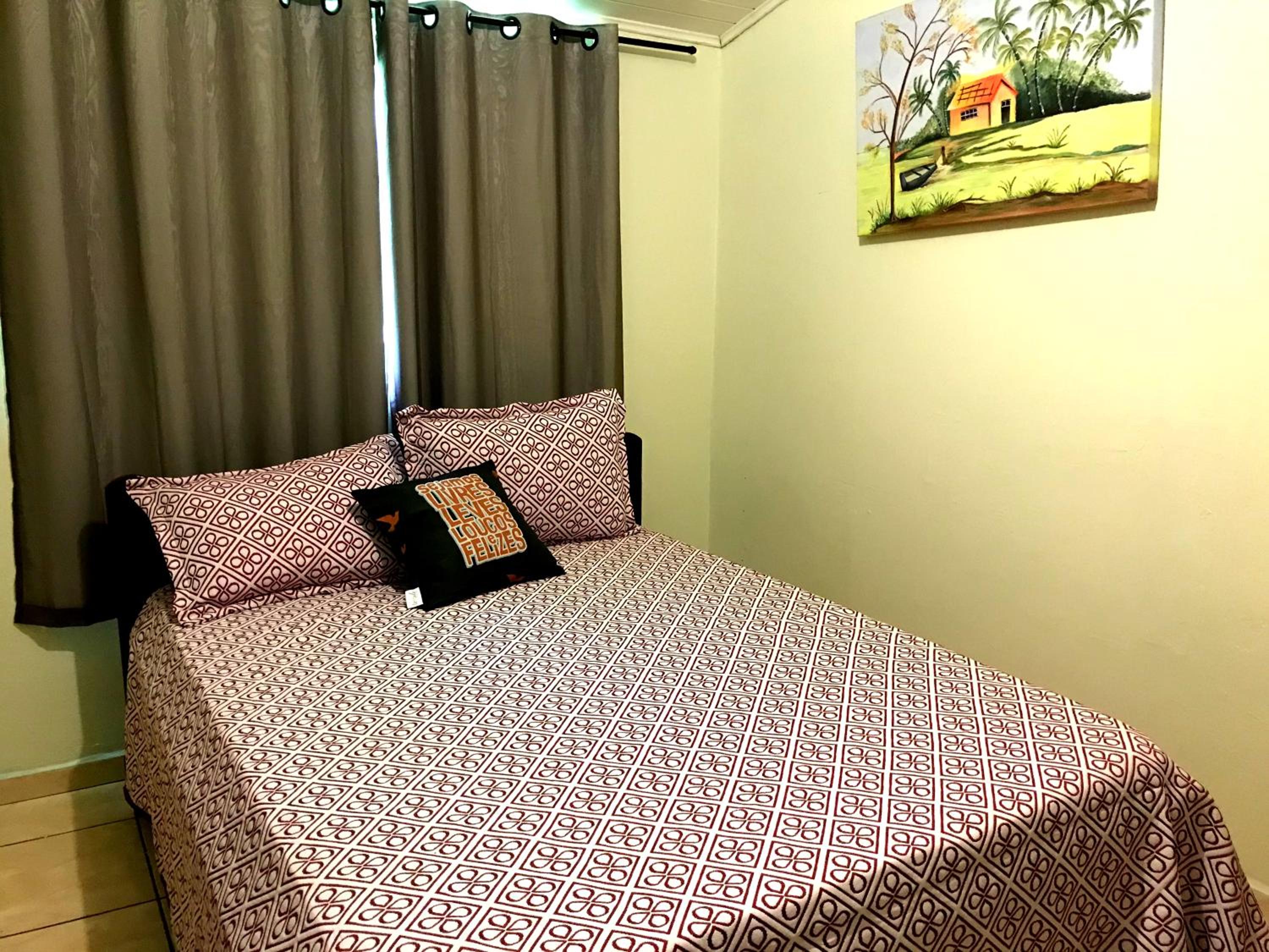 Casa Chácara Zulin's, descanso e sossego