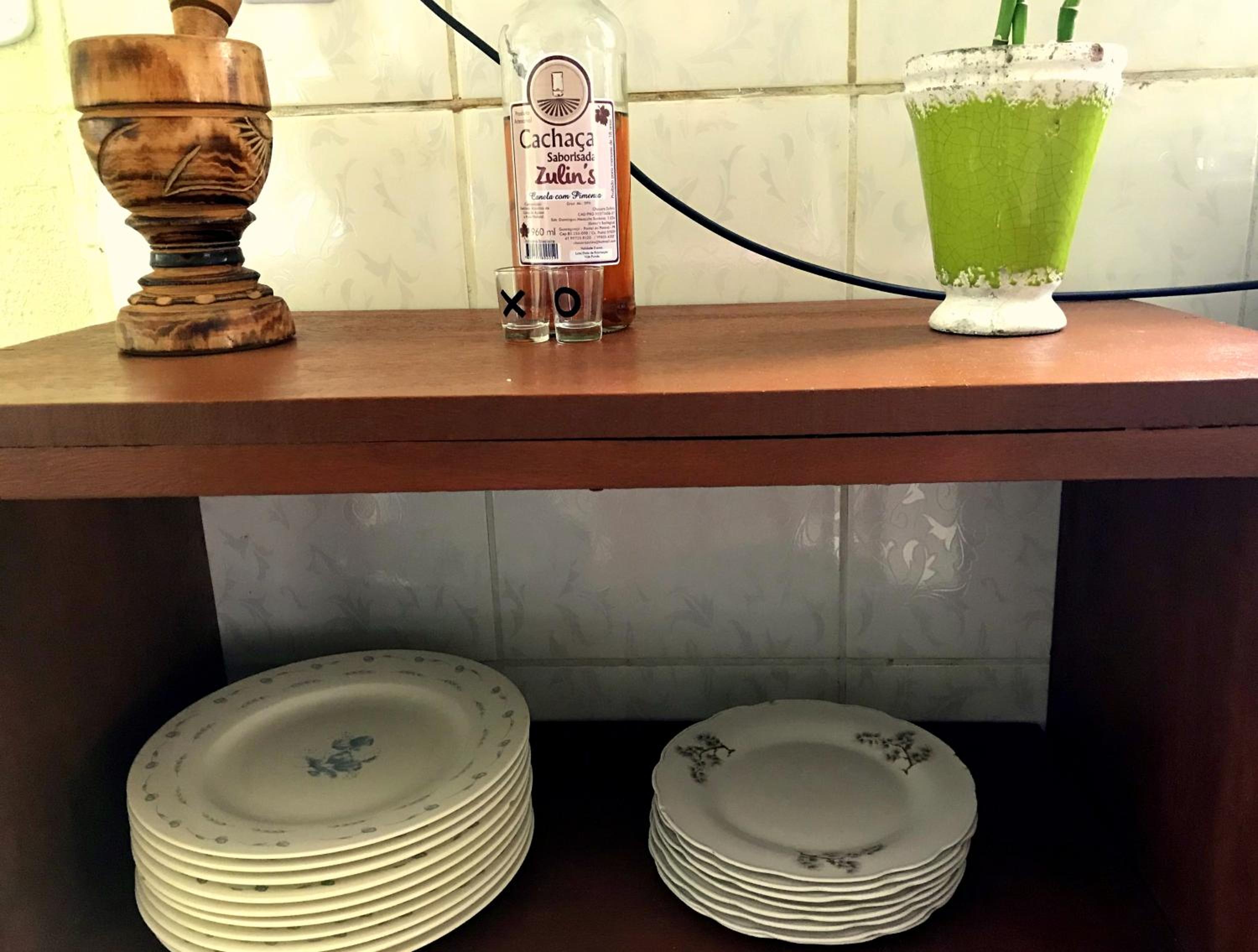 Casa Chácara Zulin's, descanso e sossego