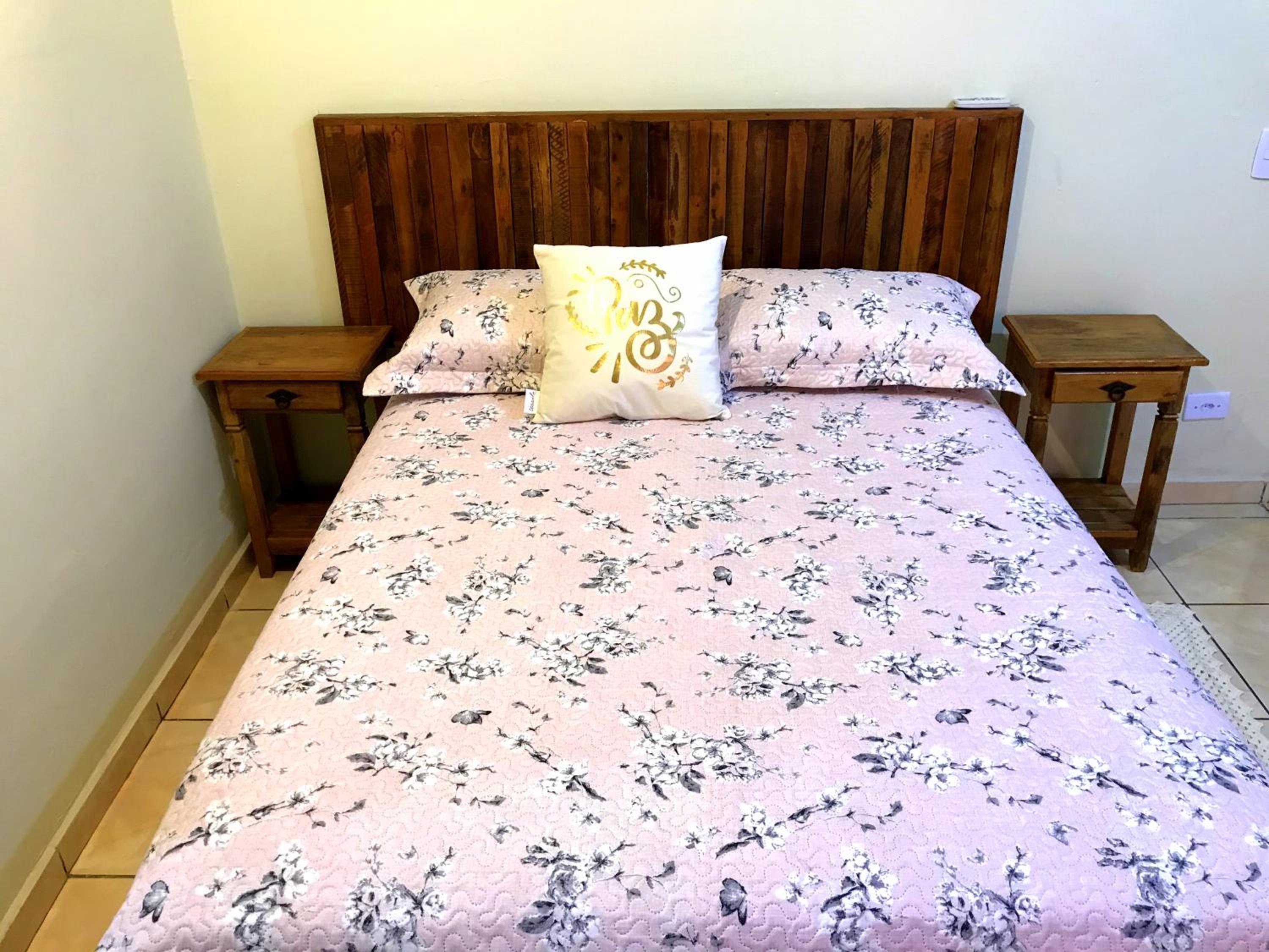 Casa Chácara Zulin's, descanso e sossego