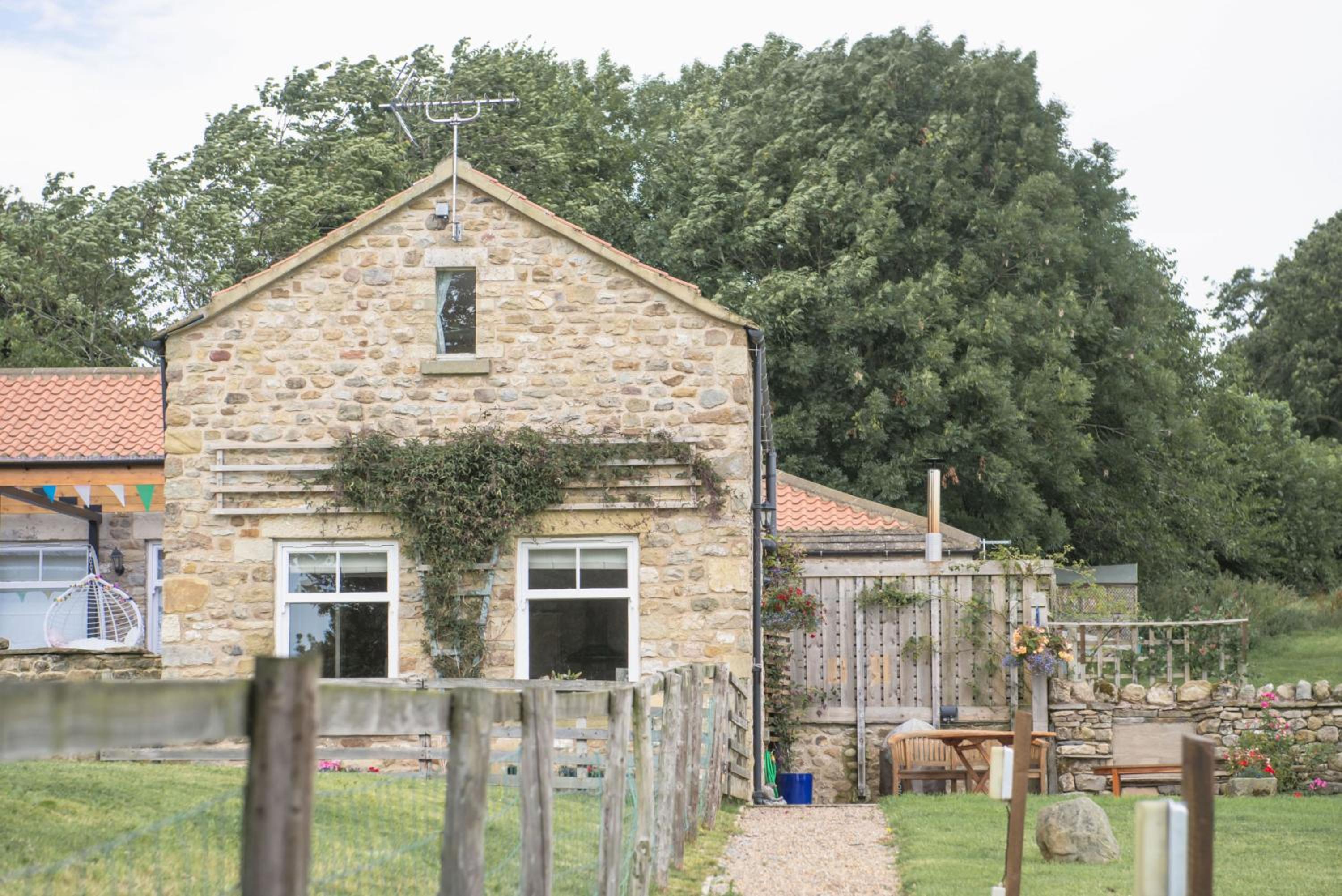 Winsbury Cottage view 2