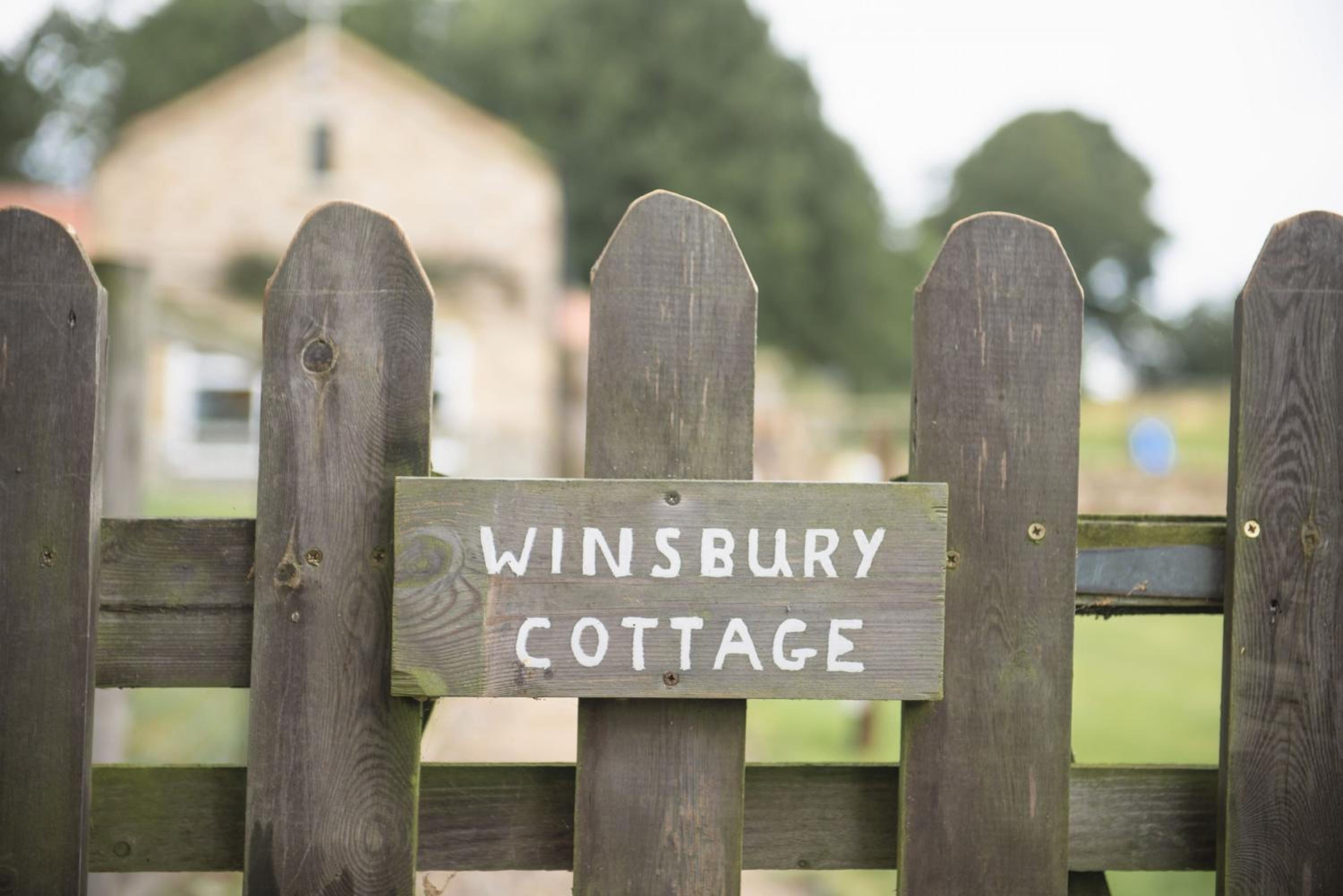Winsbury Cottage view 3