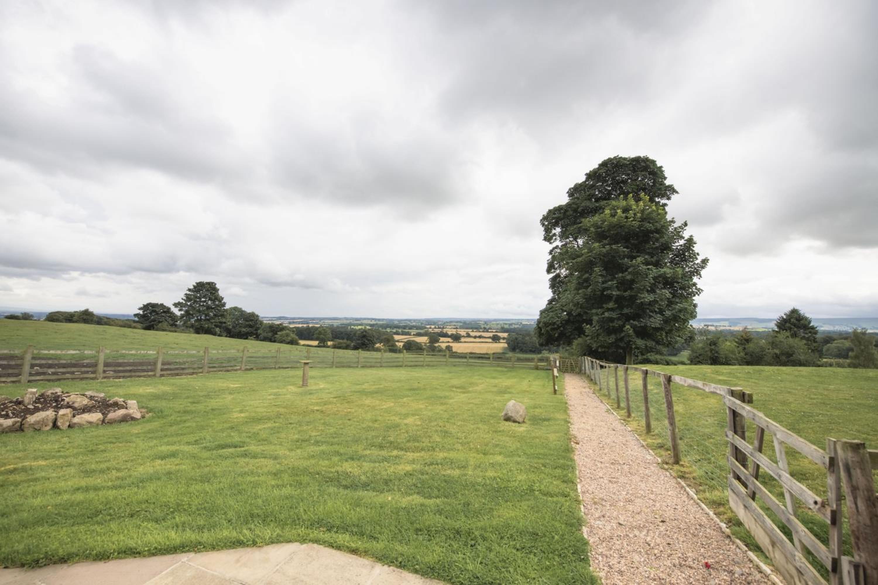 Winsbury Cottage view 4
