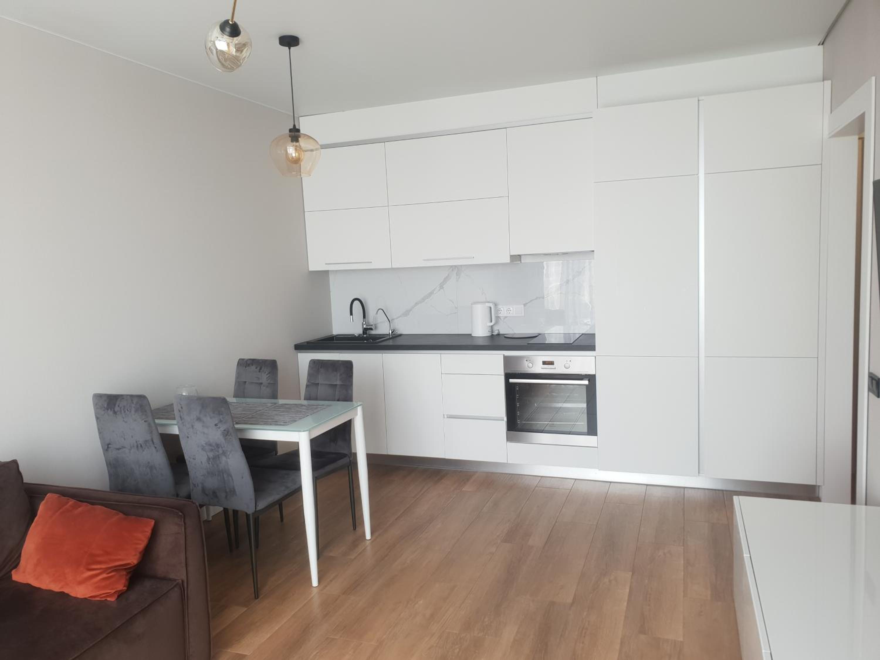Nyvky Like Home - Fayna Town - apt 398 view 4