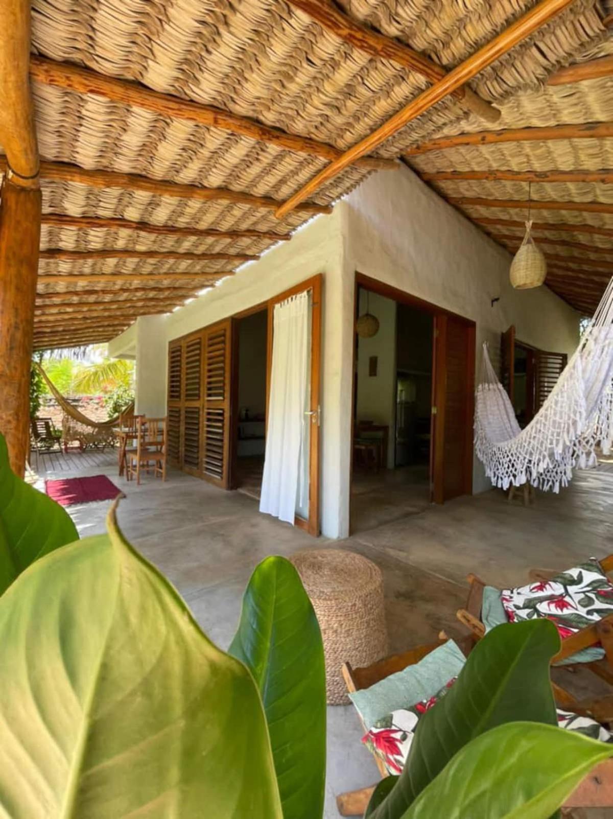 Vila da Praia - Barra Grande, PI